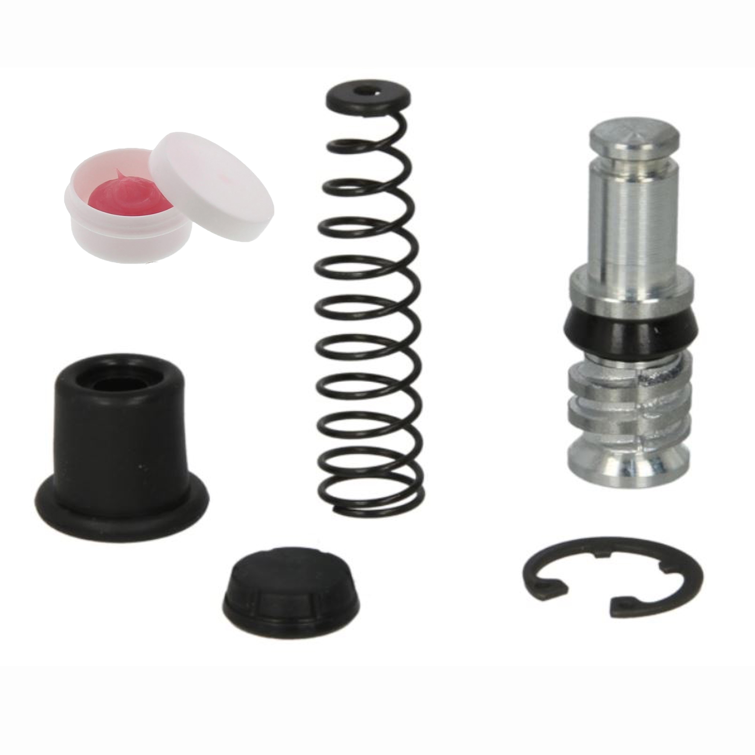 Tourmax MSB-303 Hauptbremszylinder Reparatursatz vorne für Suzuki DL DR GN GS GSF GSX