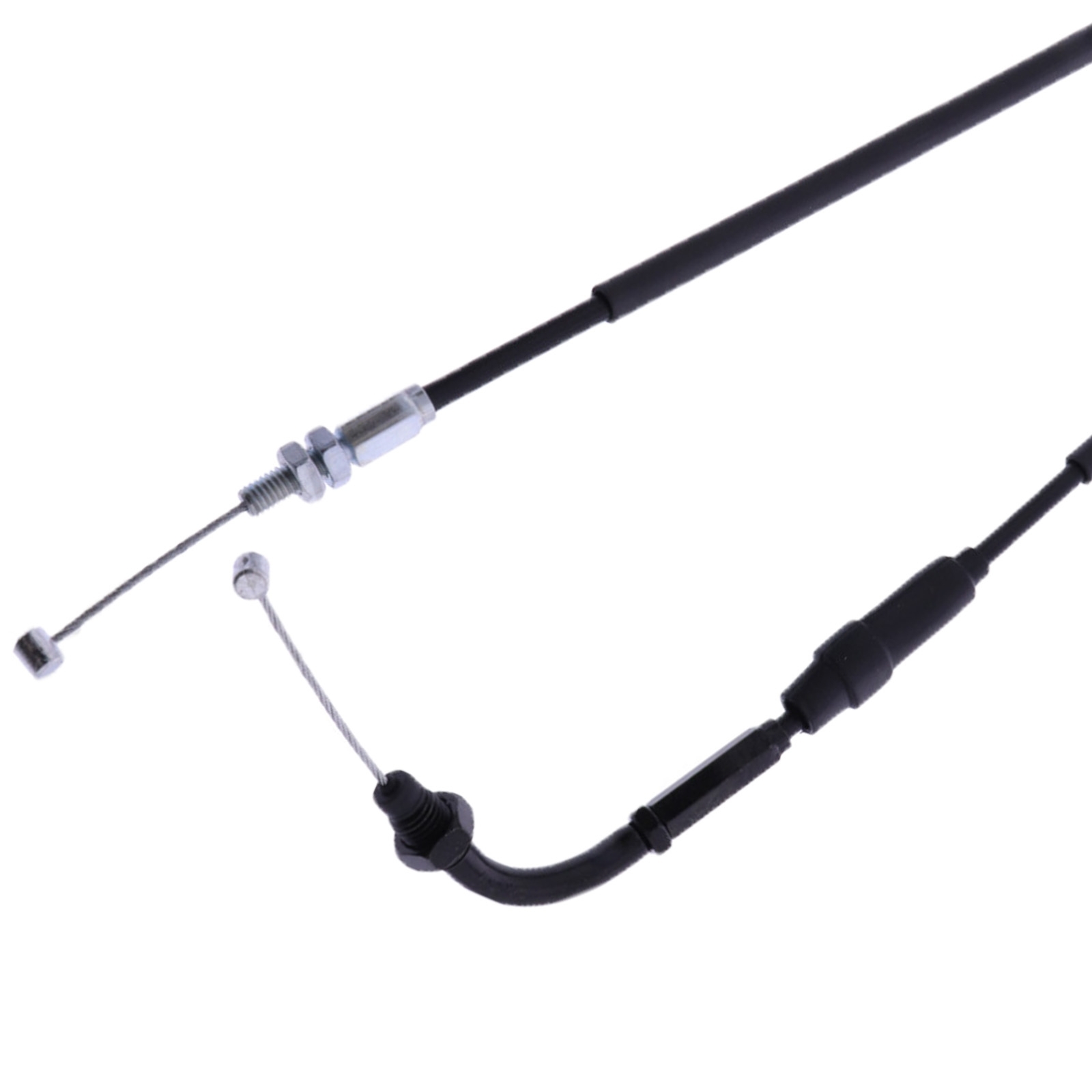 Gaszug A Öffner Gasseil für Honda CBR250 R 2011-14 CBR125 RA ABS 2001-12 CBR500 RA