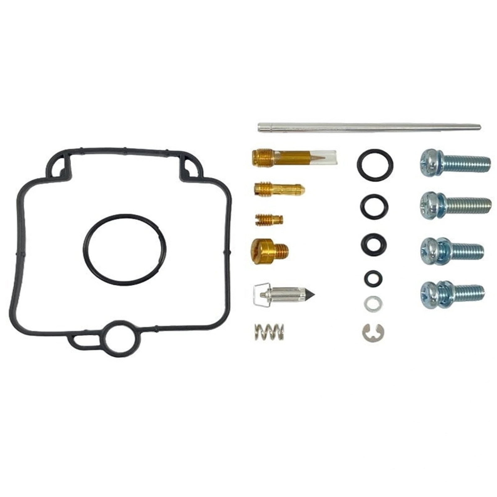 JMP 7244651 Vergaser Reparatursatz für Suzuki DR 650 1996-2000 DR650 SE DR650 SEU SP46B