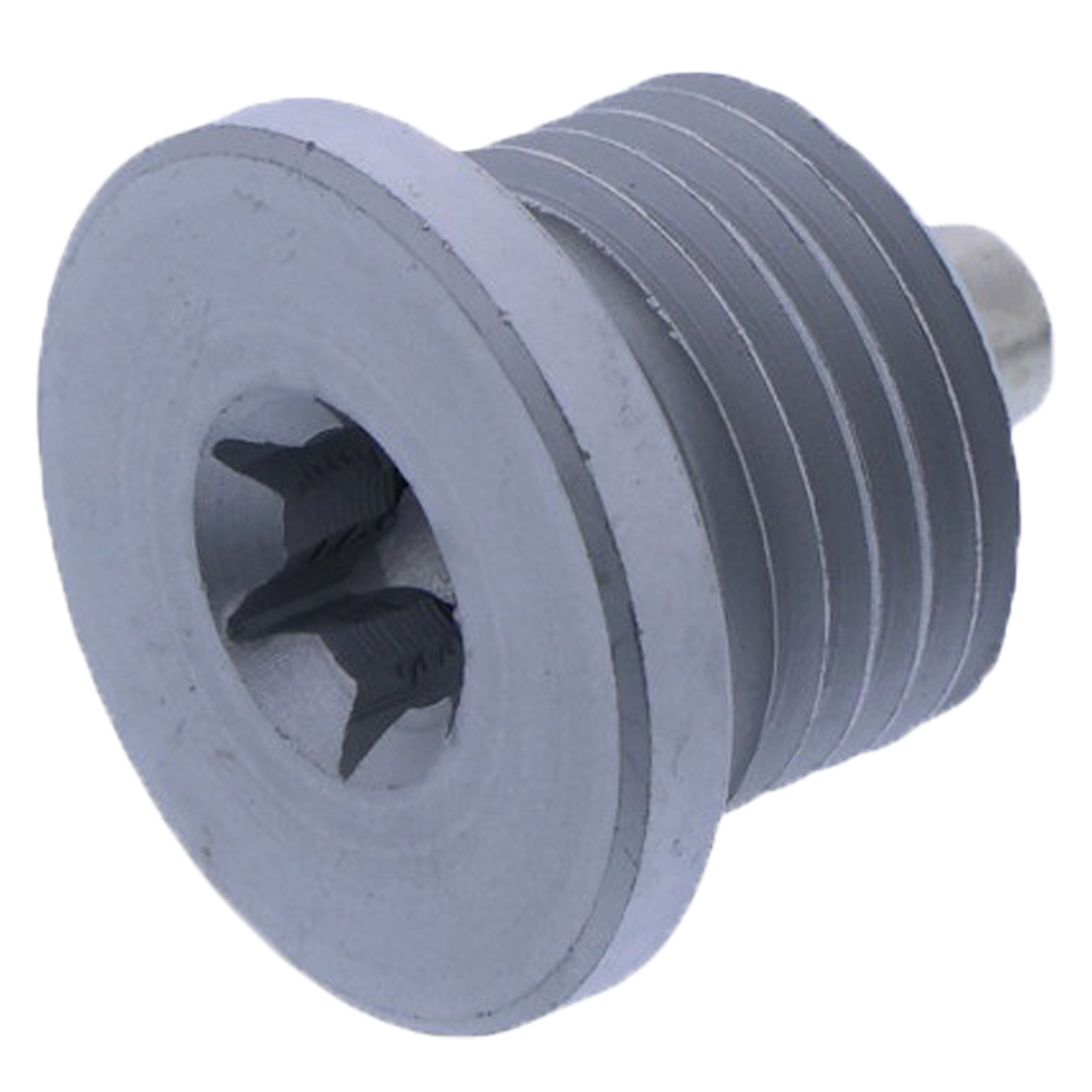 JMP 7233576 Magnetische Ölablassschraube für BMW AJP Husqvarna MV Augusta Suzuki M16x1.5 mm