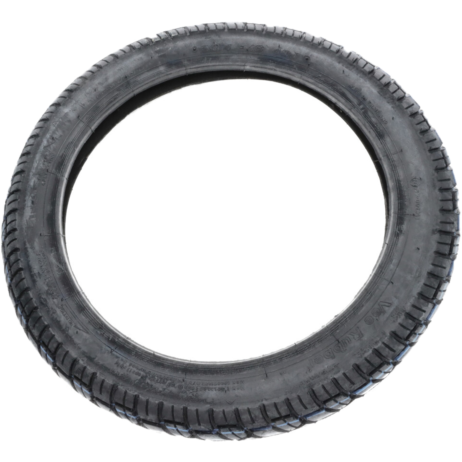 Satz Reifen mit Schlauch 2.75-16 2 3/4x16 für Simson KR51 Schwalbe 41N Habicht Sperber S50 S51