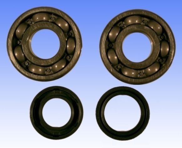 Athena Kurbelwellenlager Satz P40 für Derbi GPR 125 2T Yamaha DT 125 R RH RE X