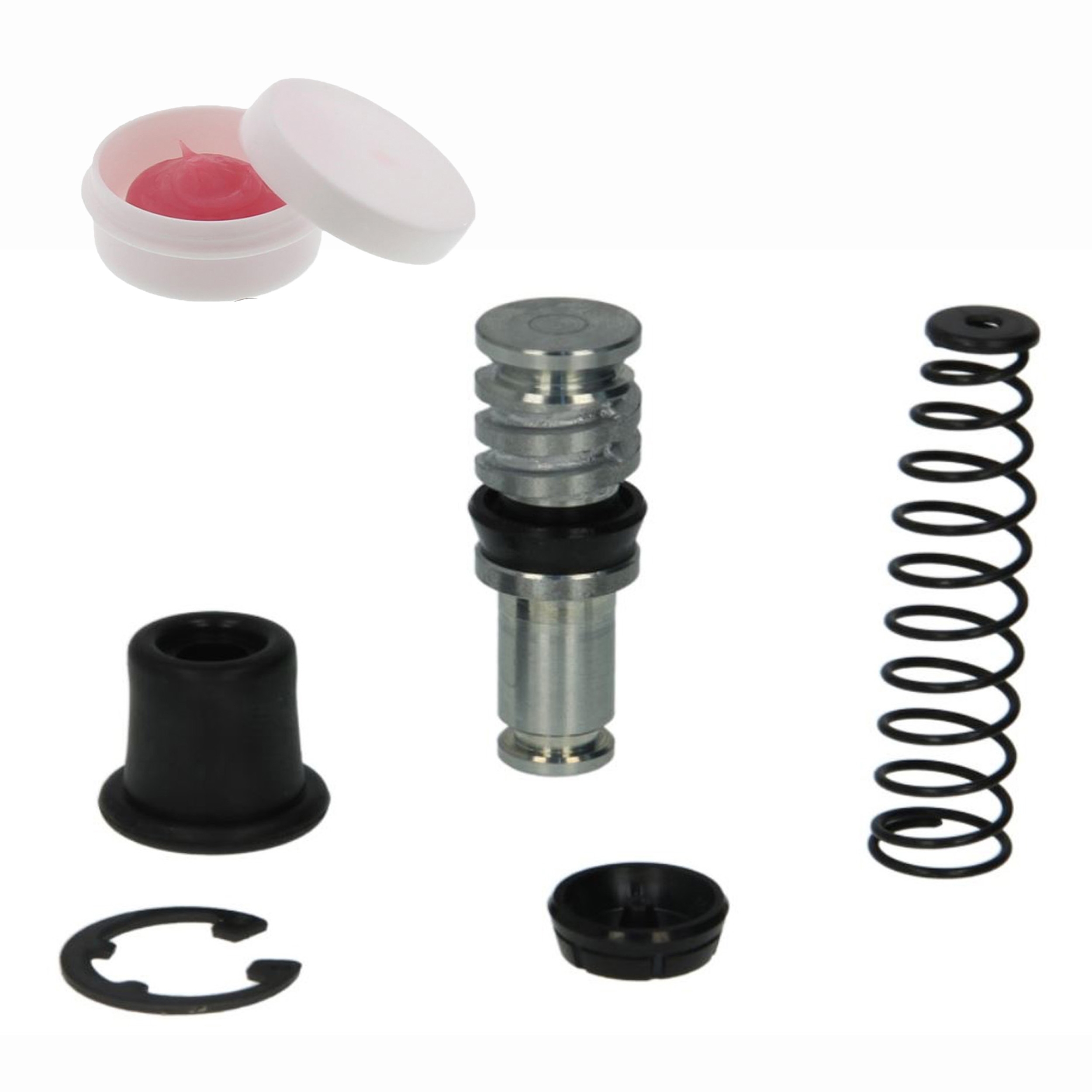 Tourmax MSB-102 Hauptbremszylinder Reparatursatz vorne für Honda CB CN CM NS CX FT VT CBR