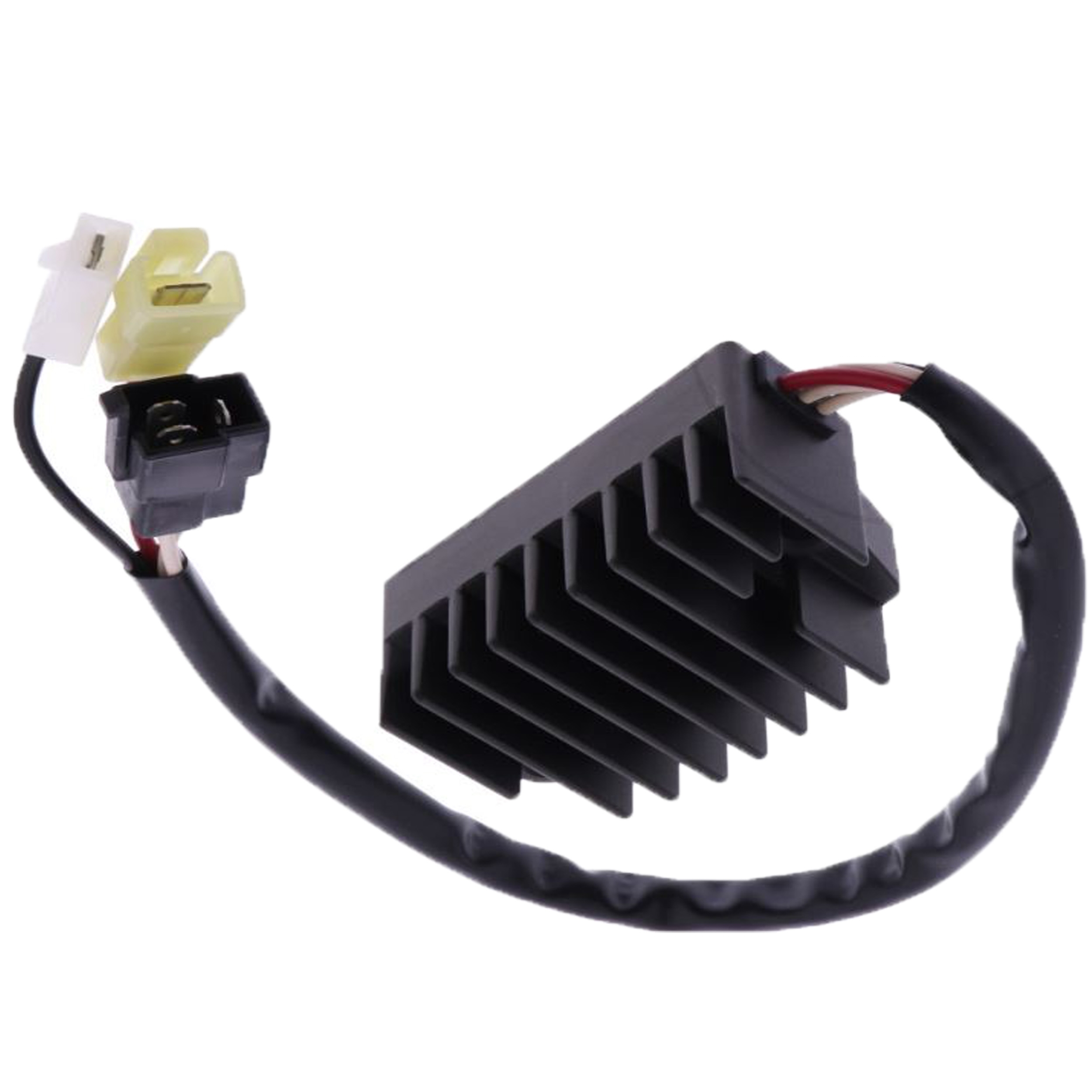 Tourmax RGU-227 Regler Gleichrichter für Yamaha VMX-12 1200 Vmax 1996-2002