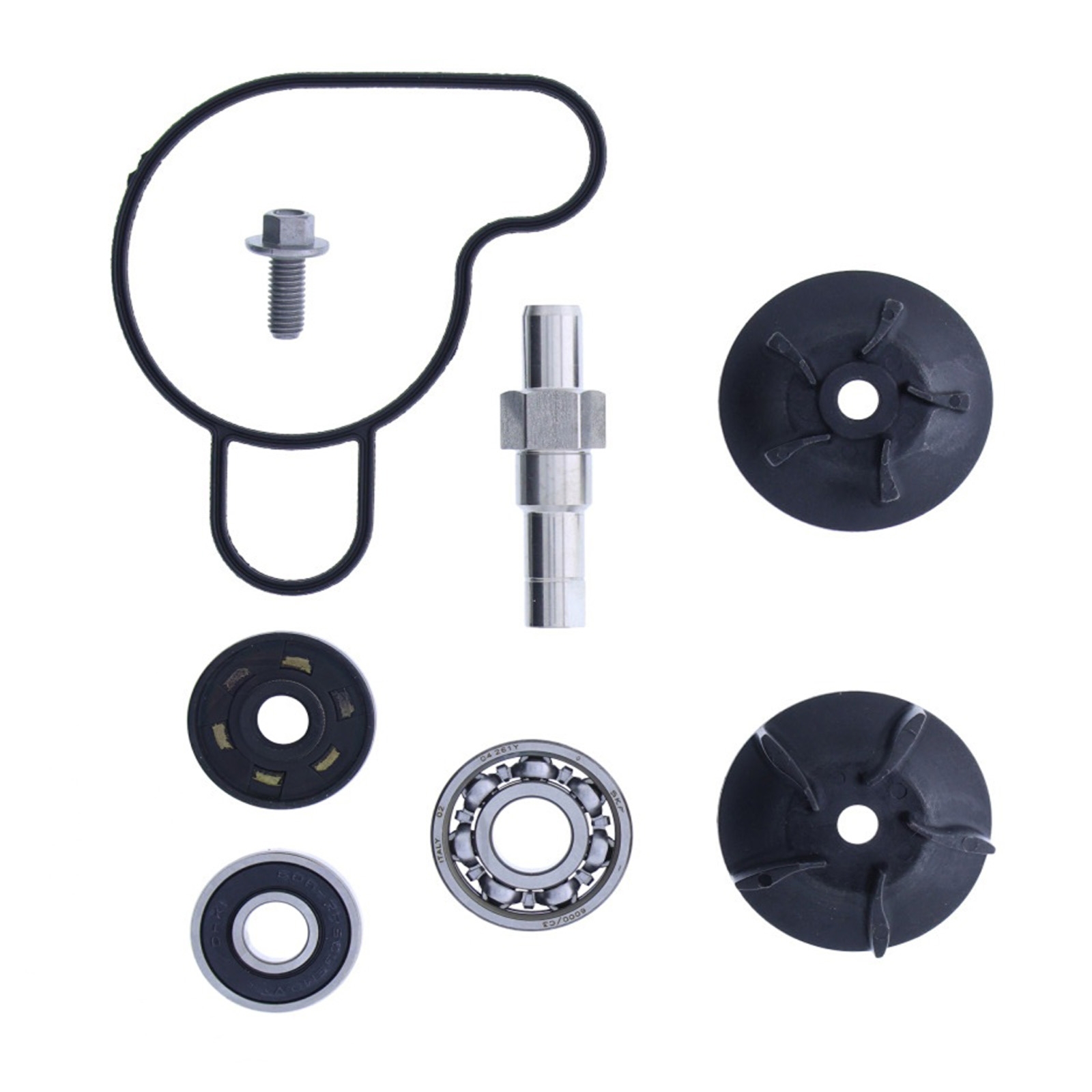 Reparatursatz Wasserpumpe für Husqvarna TC50 TC50 Mini TC65 Gas Gas MC50 MC65 Originalersatzteil