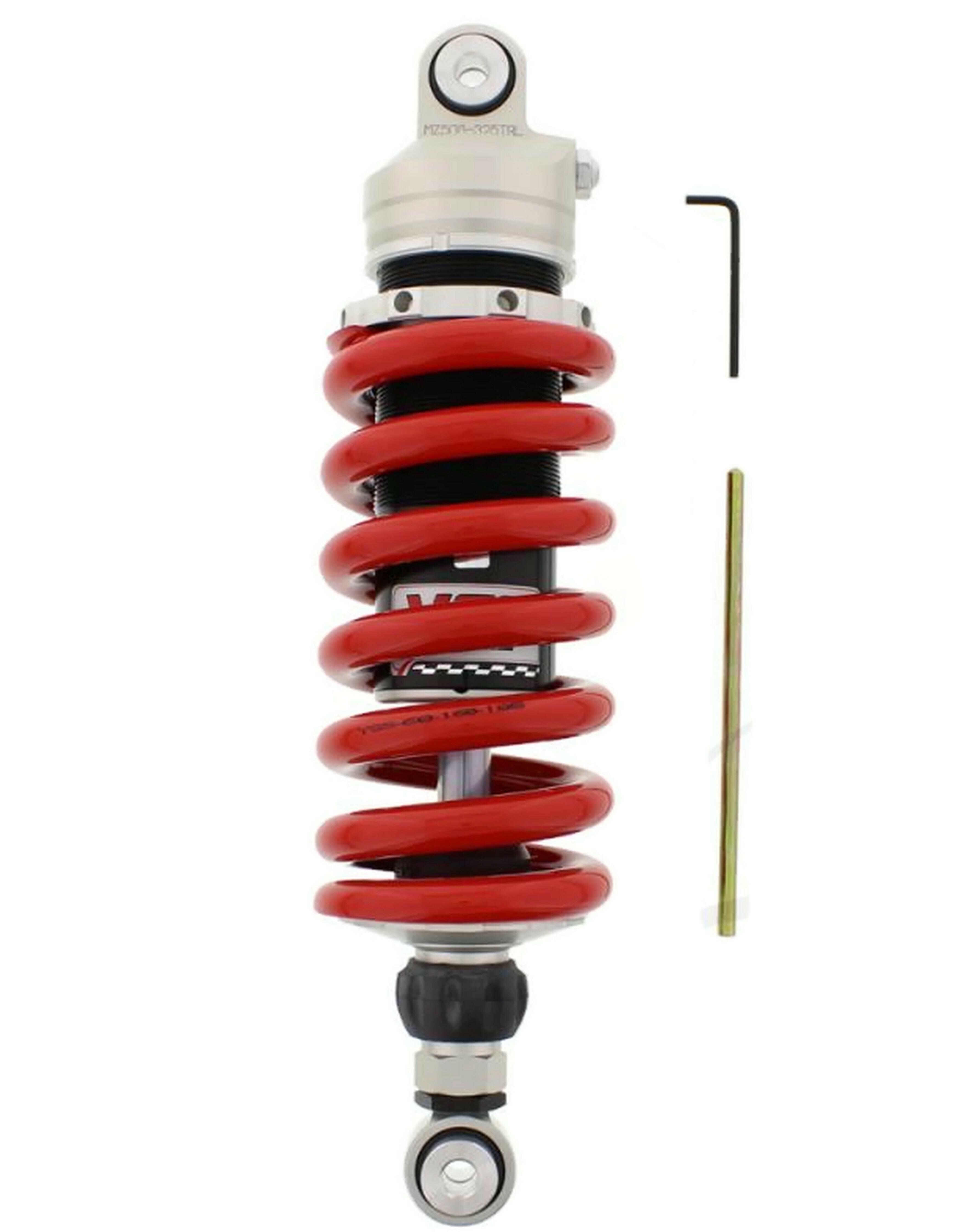YSS MZ456-325TRL-02-85 Stoßdämpfer Mono hinten für Honda CBR 1100 XX 1997-2008 SC35A/D/G