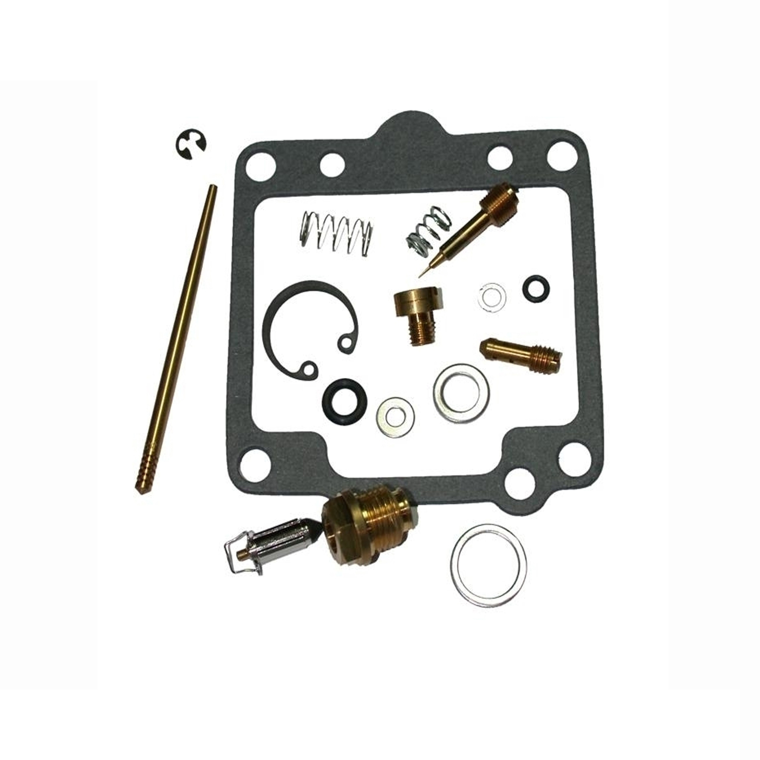 Keyster KK-0079 Vergaser Reparatursatz für Kawasaki KL 250 A 1980 KL250A A3