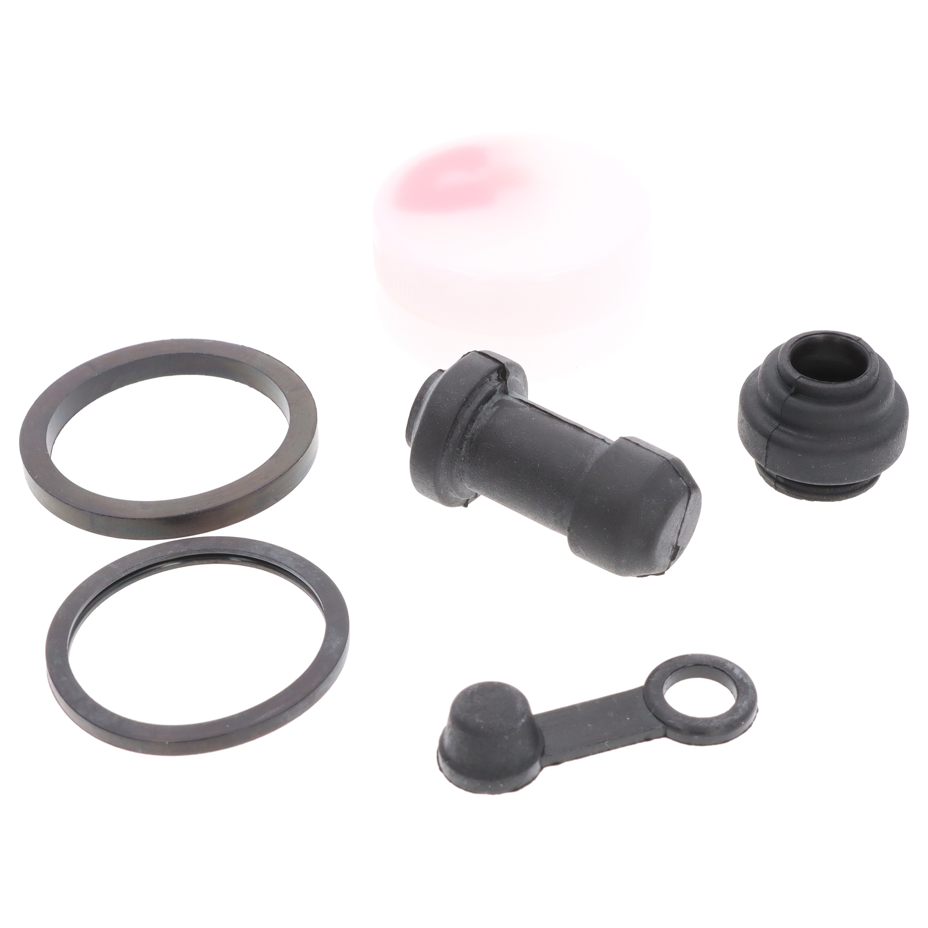 Bremssattel Reparatursatz hinten für Honda CR Kawasaki KLX KX Suzuki RM DR