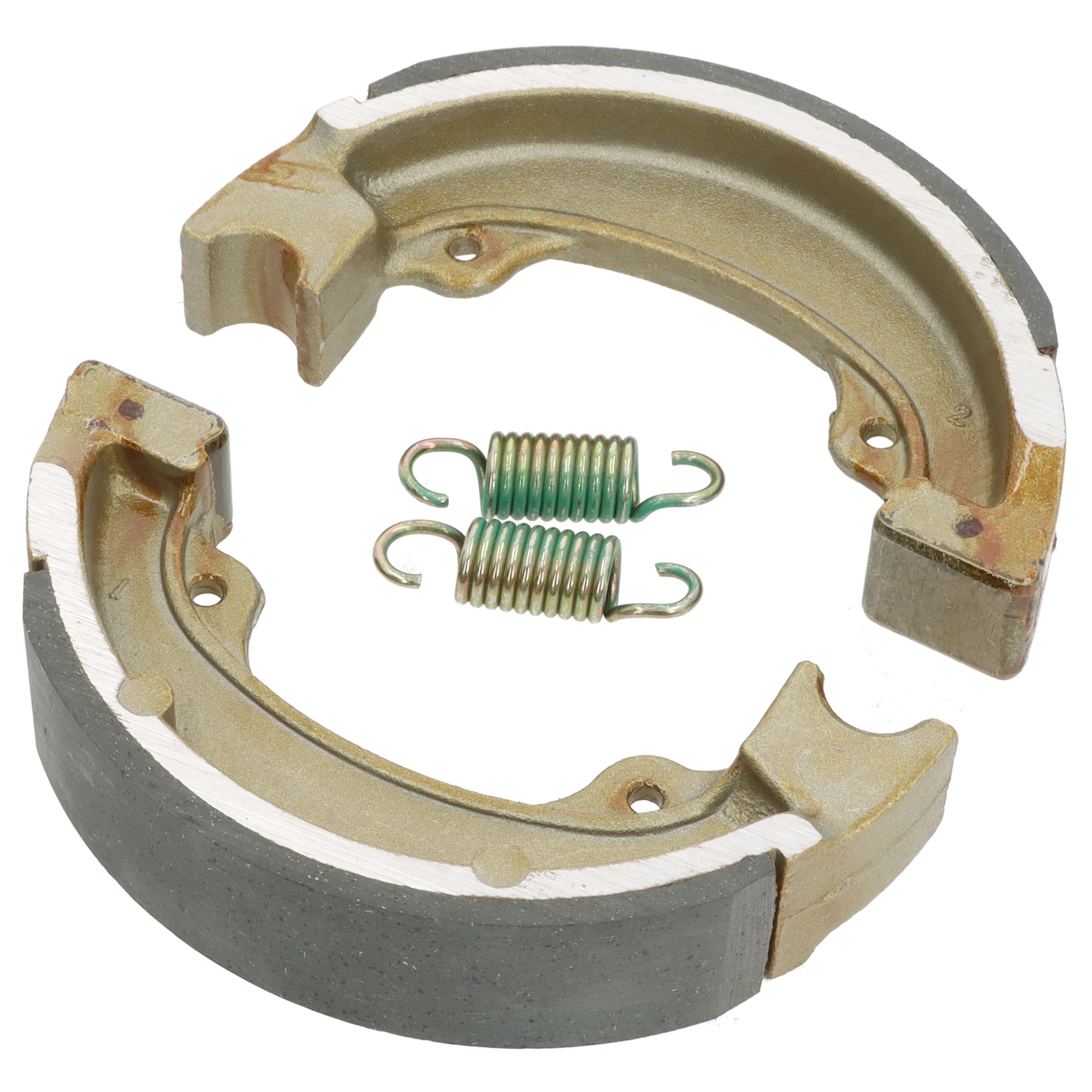 EBC Bremsbacken für Honda NB ND NH QR PGO Star 50 80 SYM Fiddle 50