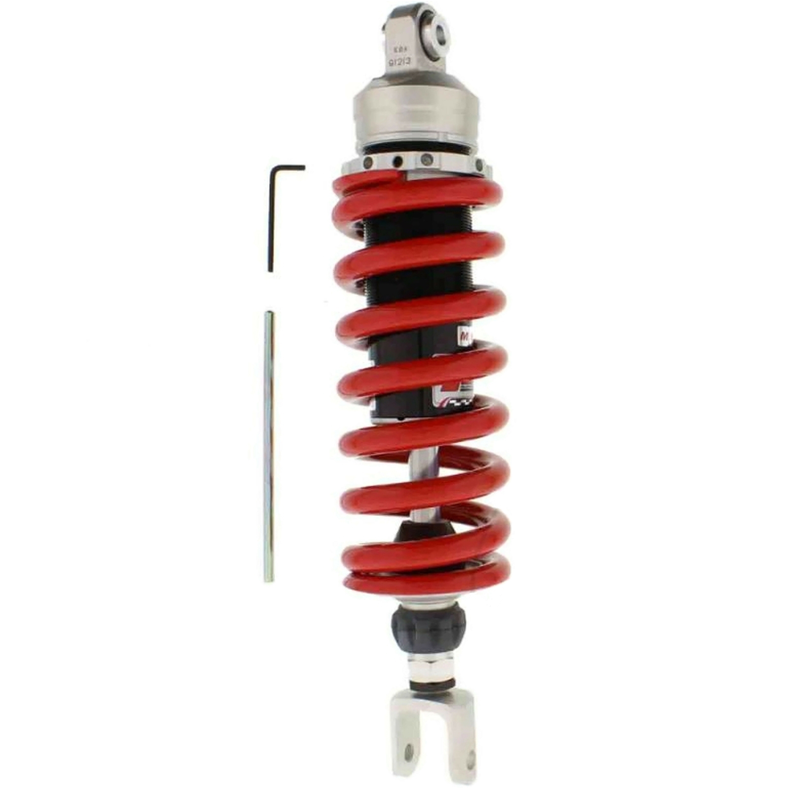 YSS MZ456-375TRL-02-85 Stoßdämpfer hinten für Honda XL600 1983-87 Africa Twin XRV 750 1988-92