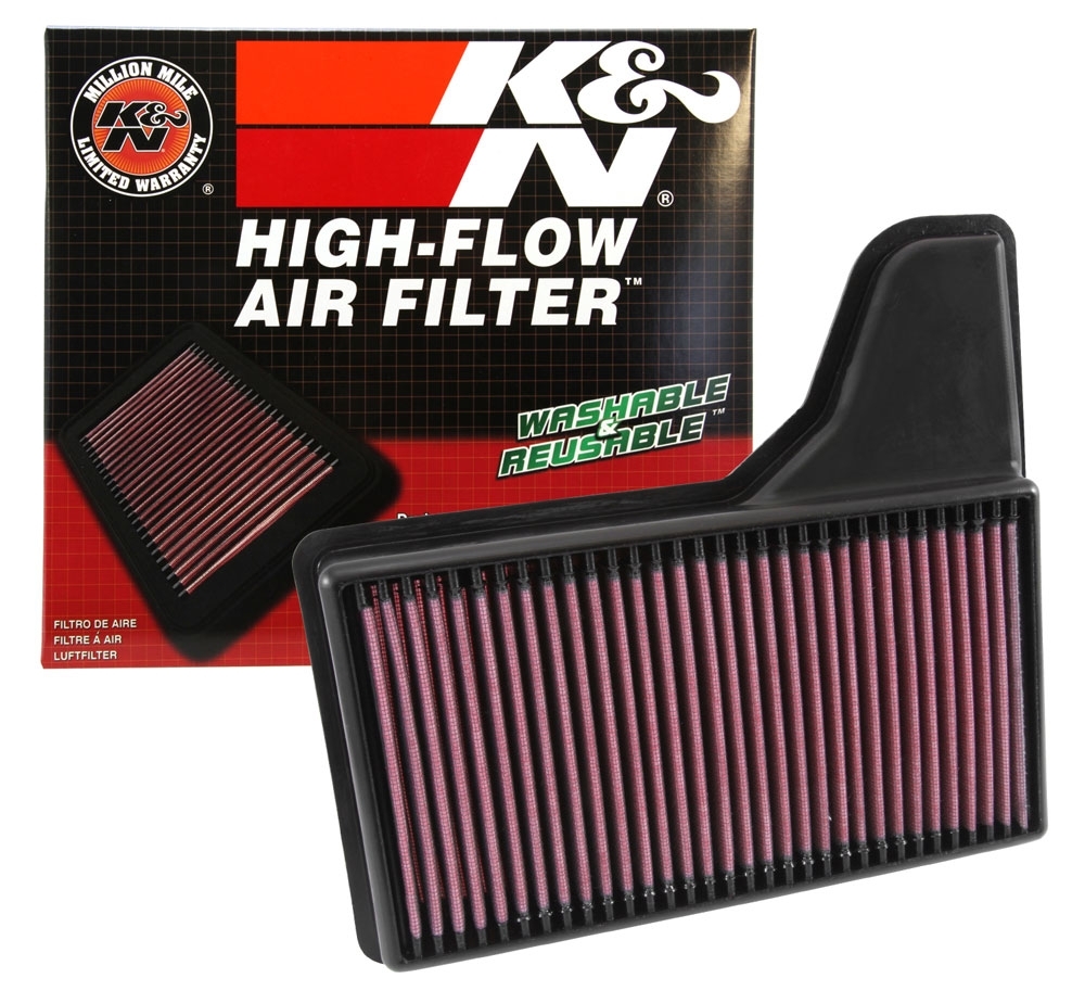 K&N Sportluftfilter 33-5029