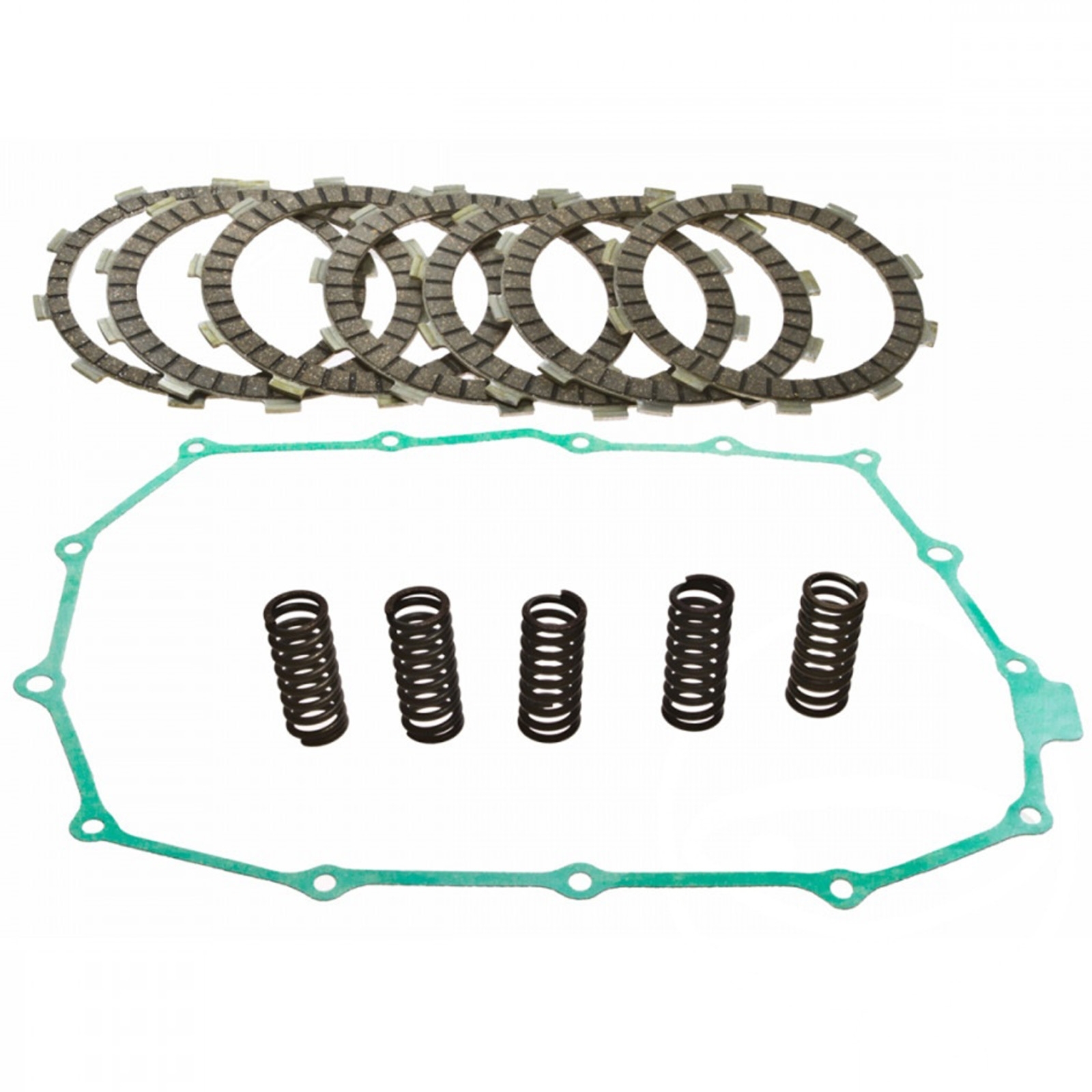 EBC Kupplung für Honda VT600 C Shadow 1988-97 XL600 V Transalp 1991-00 Reparatursatz + Dichtung