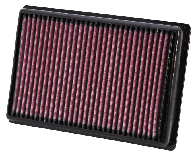 K&N Tauschluftfilter BM-1010