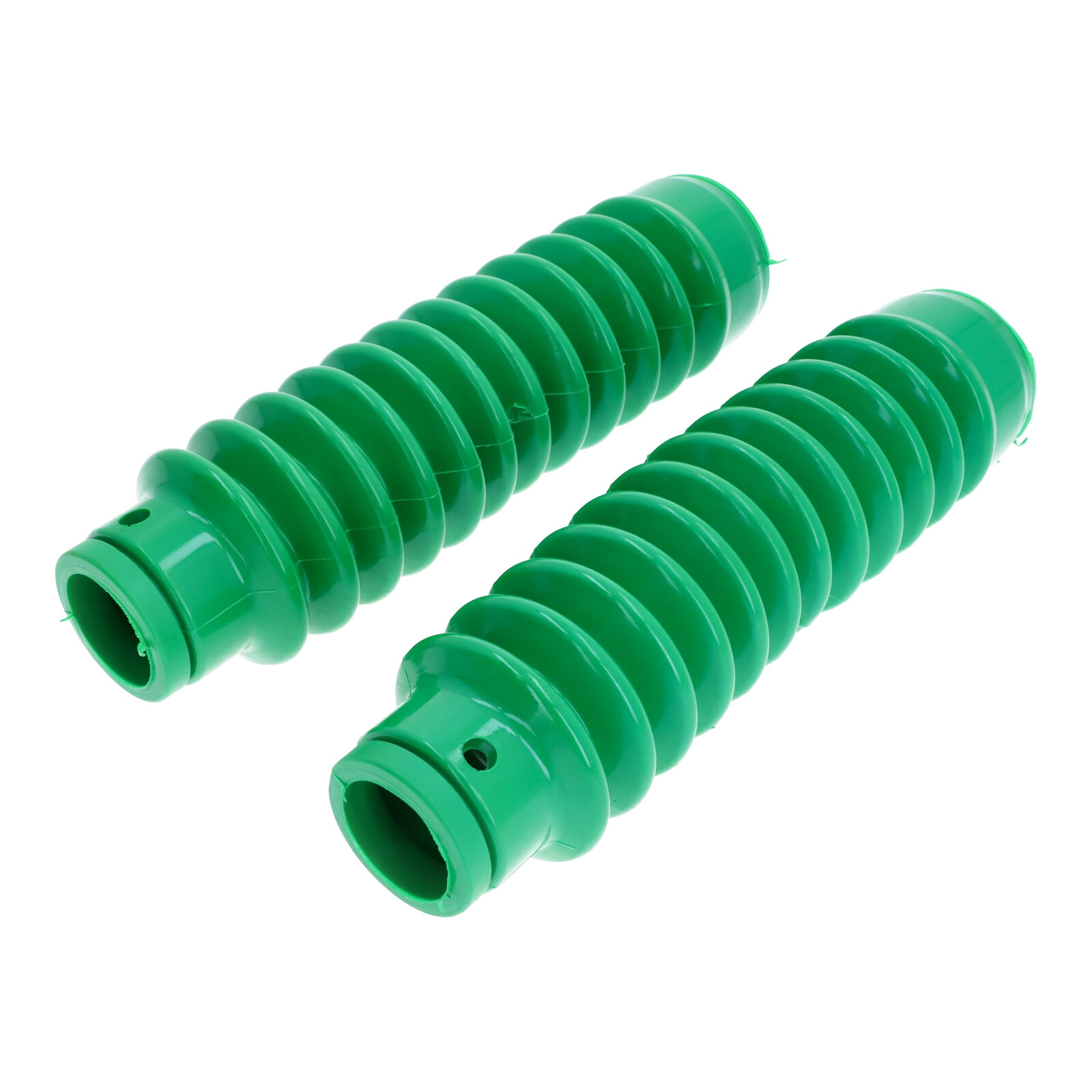 Faltenbalg Satz grün für Stoßdämpfer Gummi Telegabel Simson S51 S50 SR50 S53 S83
