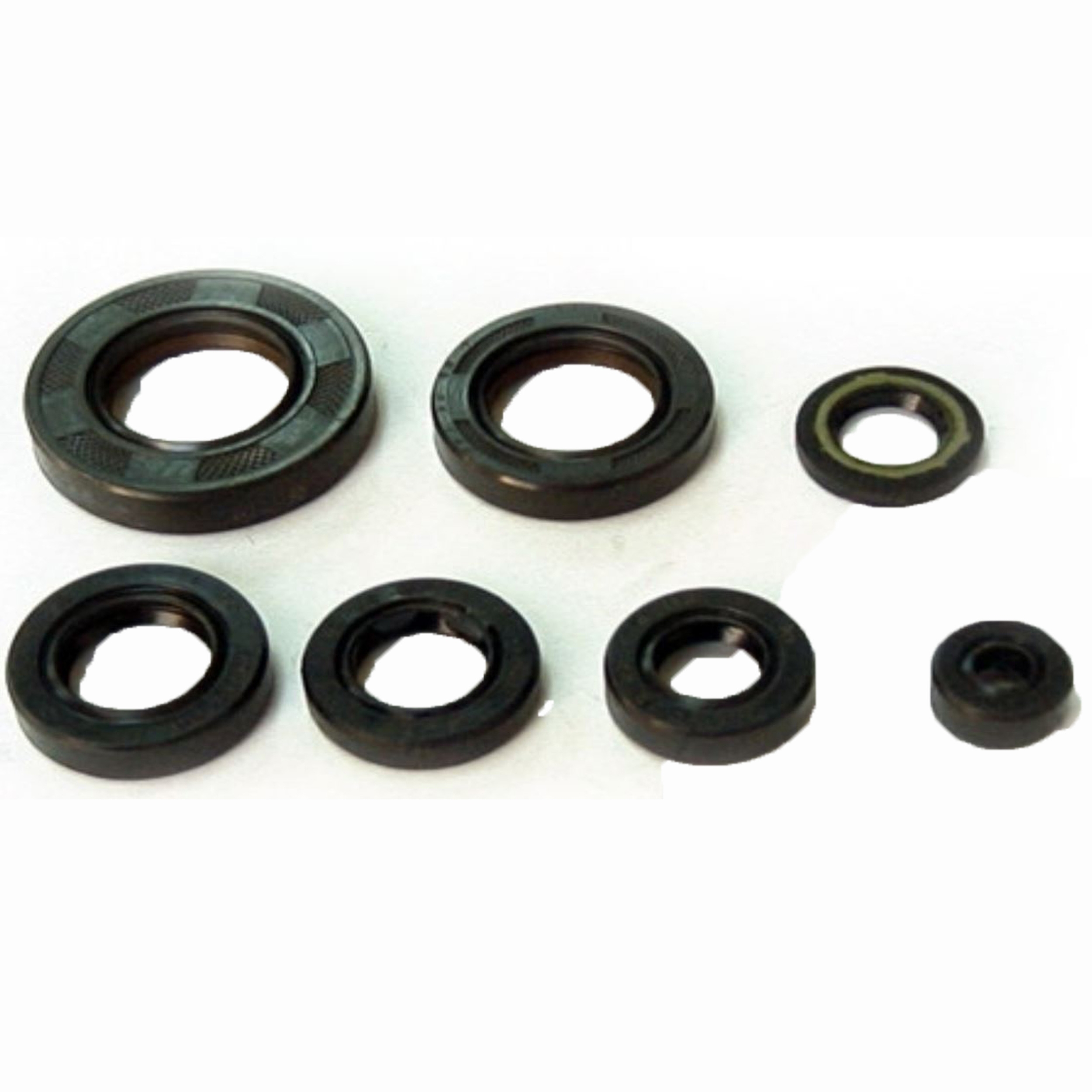 Tourmax OSL-101 Wellendichtring Satz Motordichtringe für Honda MBX 80 SW SW2 SWD MCX 80 MTX 80 RS