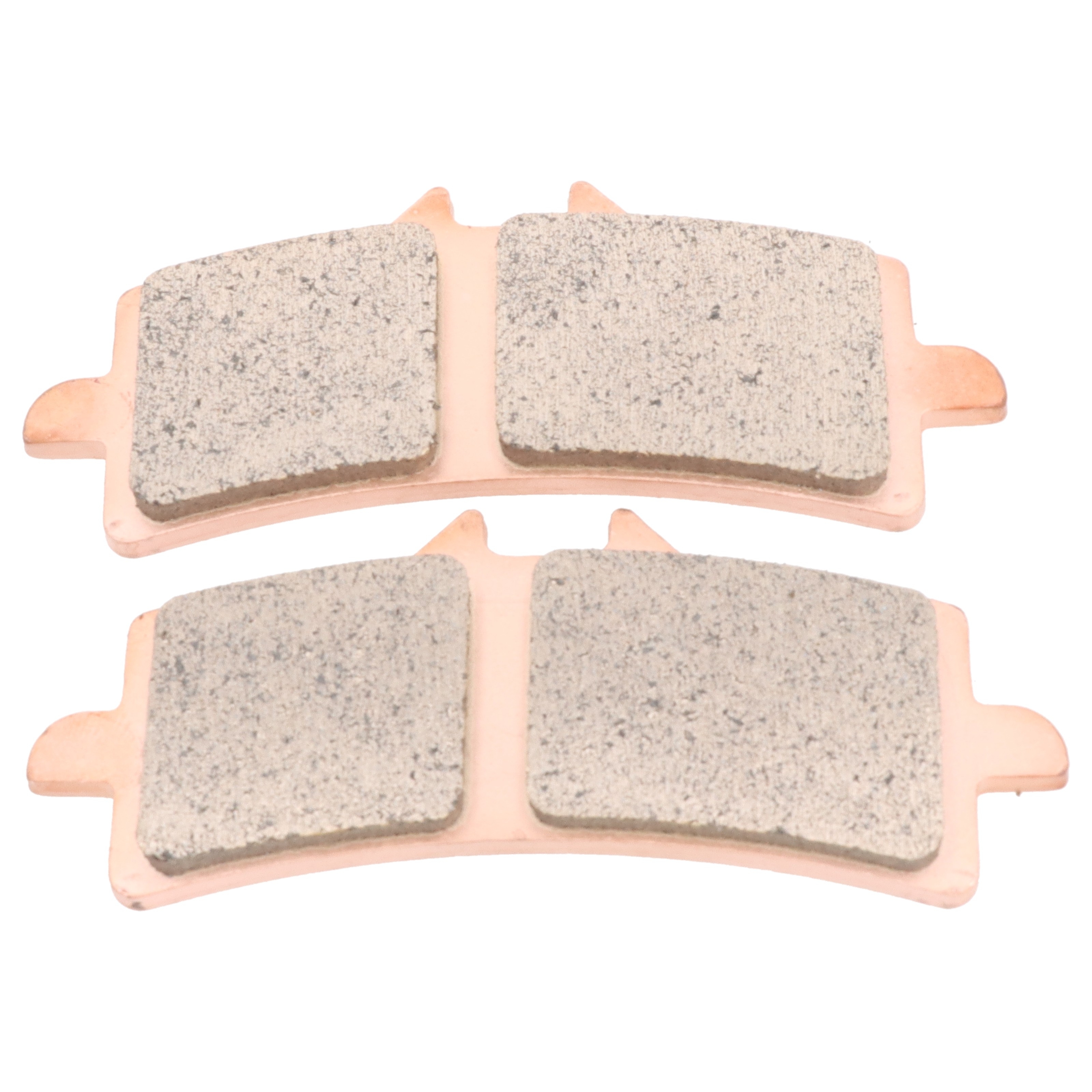 EBC Bremsbeläge FA447HH für Ducati 1098 1098 1198 Hypermotard Streetfighter 1100