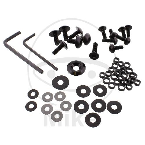 Pro Bolt Verkleidungsschrauben-Satz FSU152BK