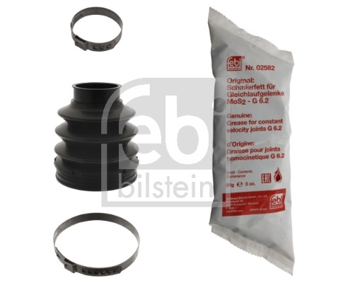 FEBI 101672 Achsmanschette Satz für Mercedes C E S CLS SL SLK AMG Faltenbalgsatz Antriebswelle