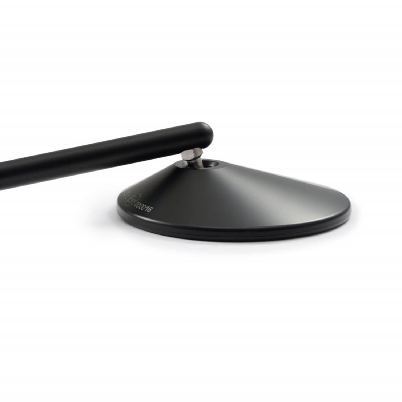 Lenkerendenspiegel Universal HIGHSIDER MONTANA-BLAST 1 und 7/8 Zoll Lenker