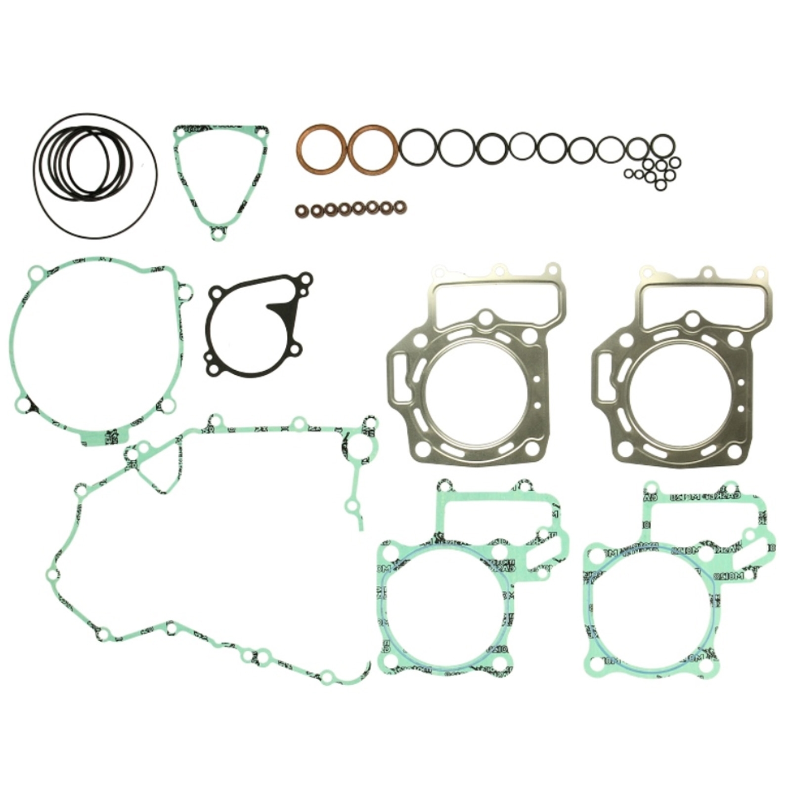 Motordichtsatz P400250850028 für Kawasaki KVF650 Brute Force 2005 - 2011 VF650DDB