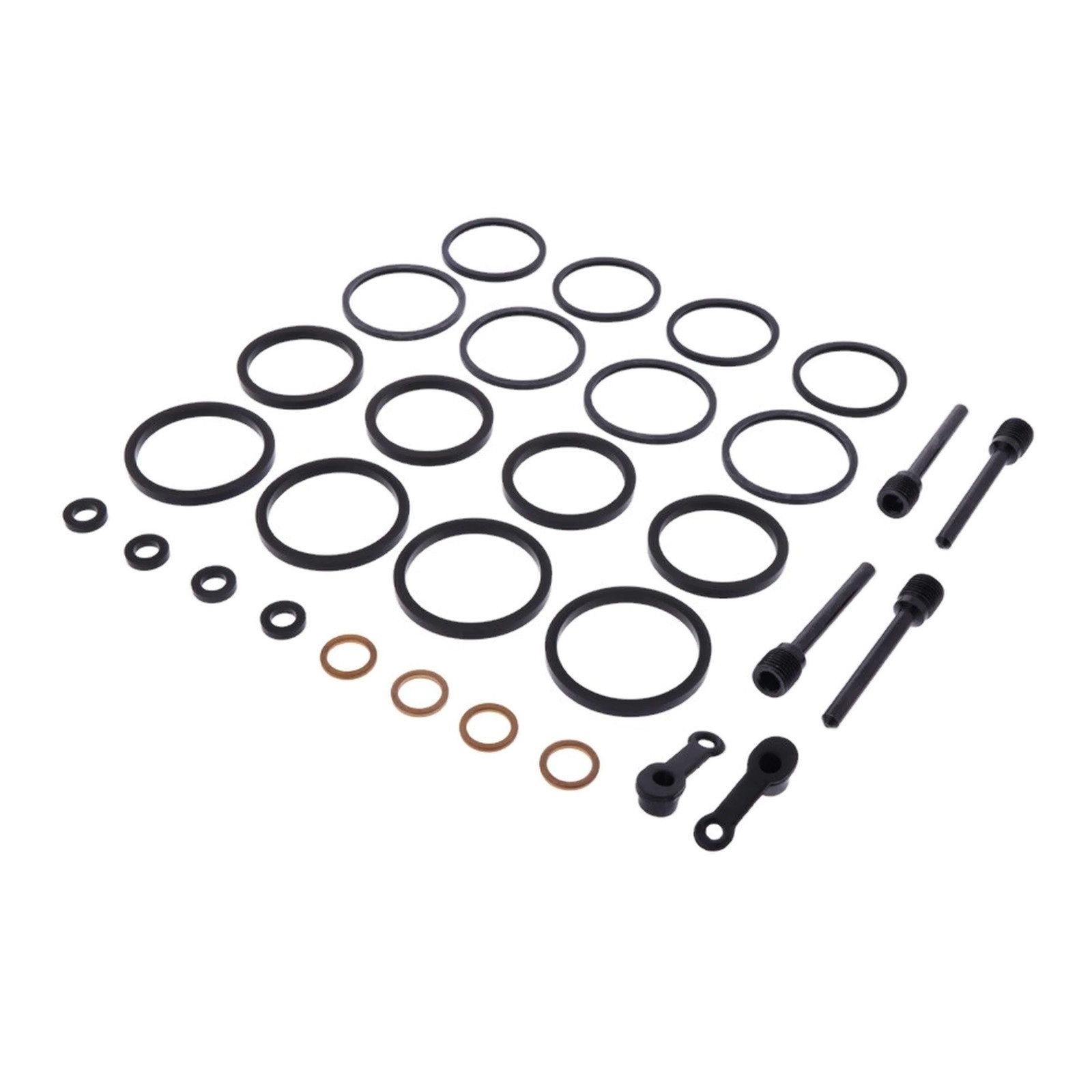 All Balls Bremssattel Reparatur Satz vorne für Suzuki GSXR 1000 GSXR 600 750 GSX-R