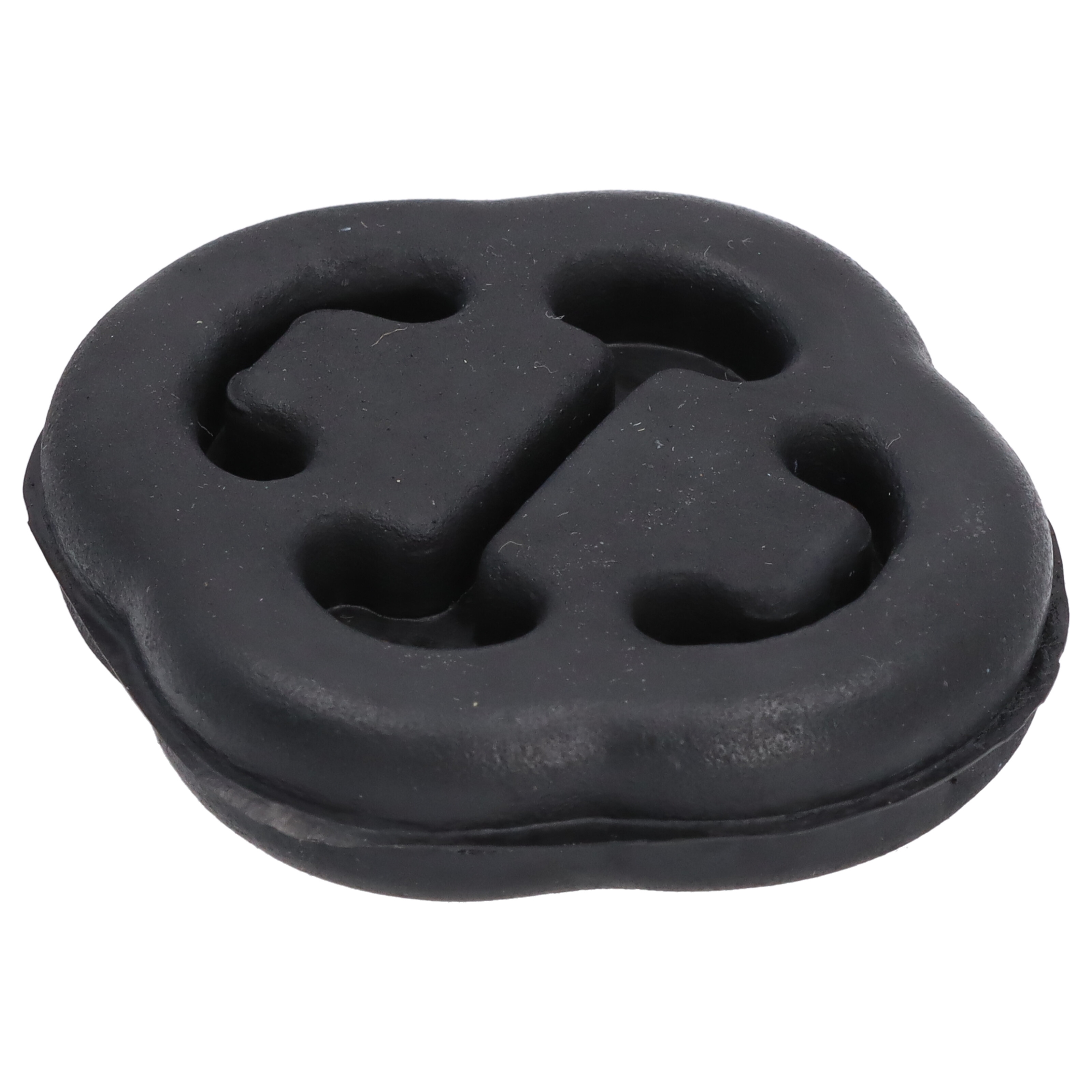 BOSAL BOS255-853 Auspuff Anschlaggummi Halter Abgasanlage für Audi 80 100 Golf Polo Passat