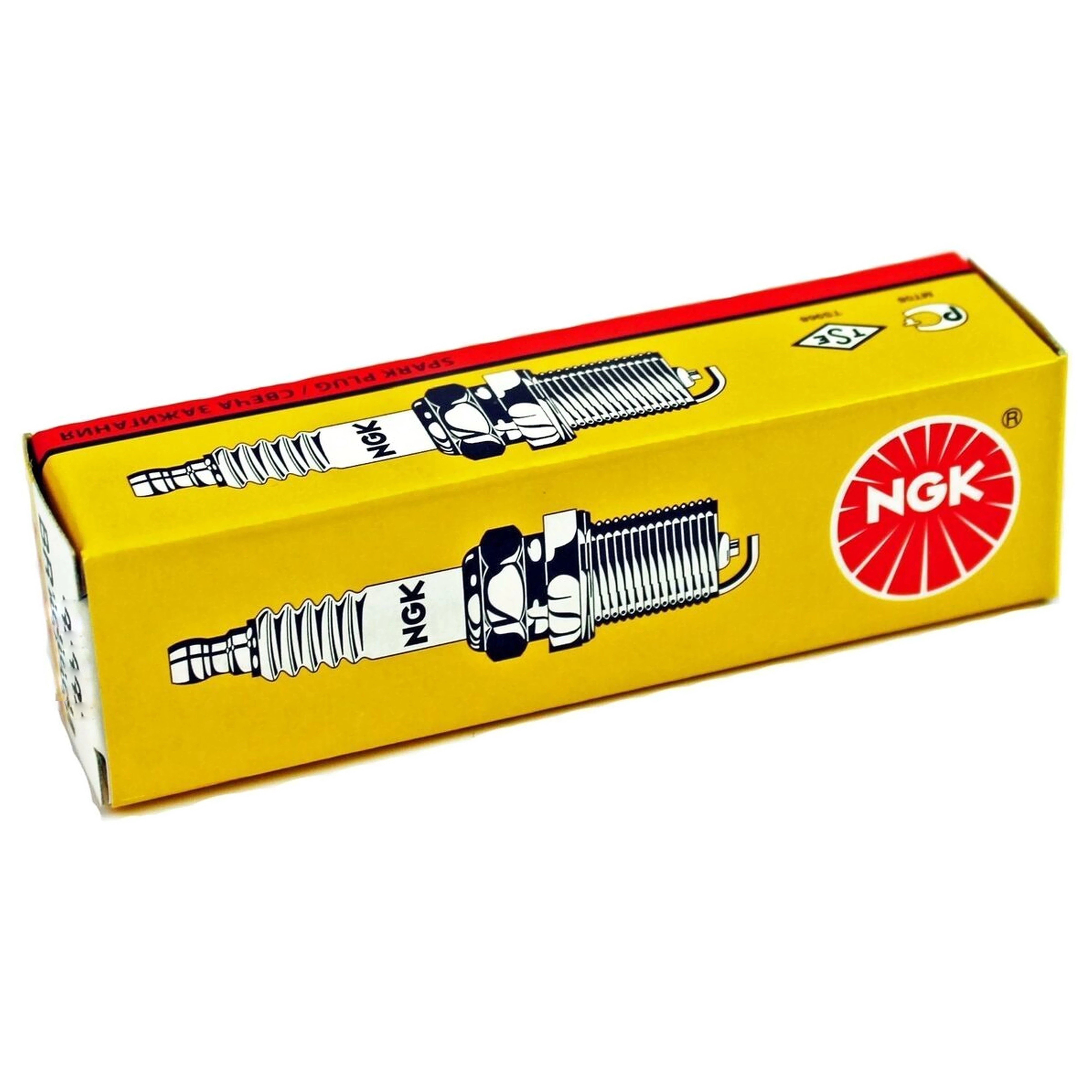NGK Zündkerze BR7ES 5122
