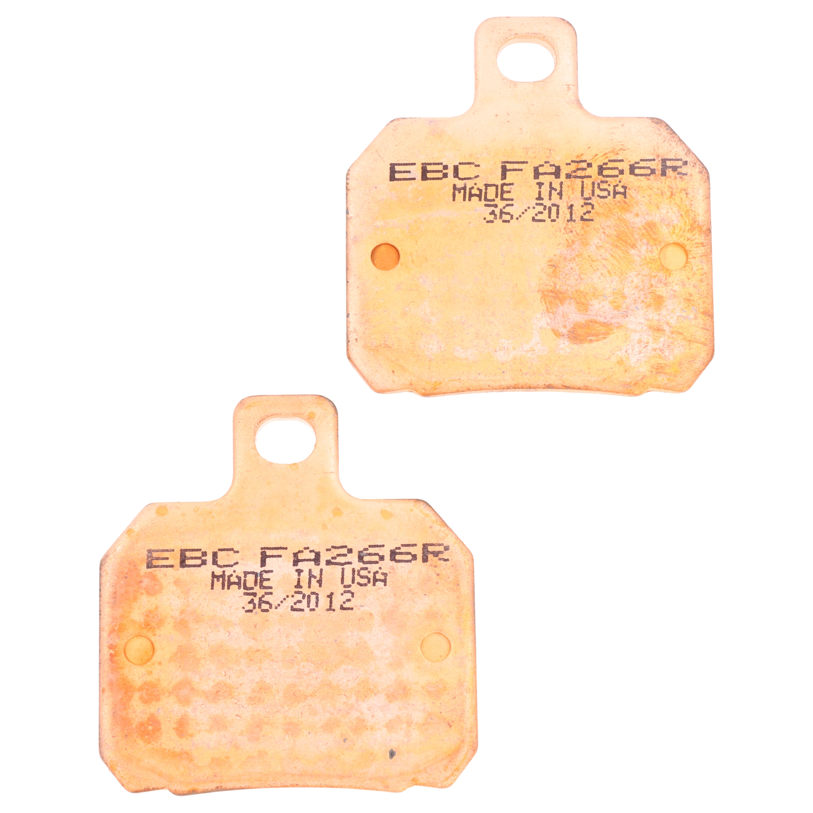 EBC Bremsbeläge FA266R für Aprilia ETV 1000 Benelli Tre-K 1130 899