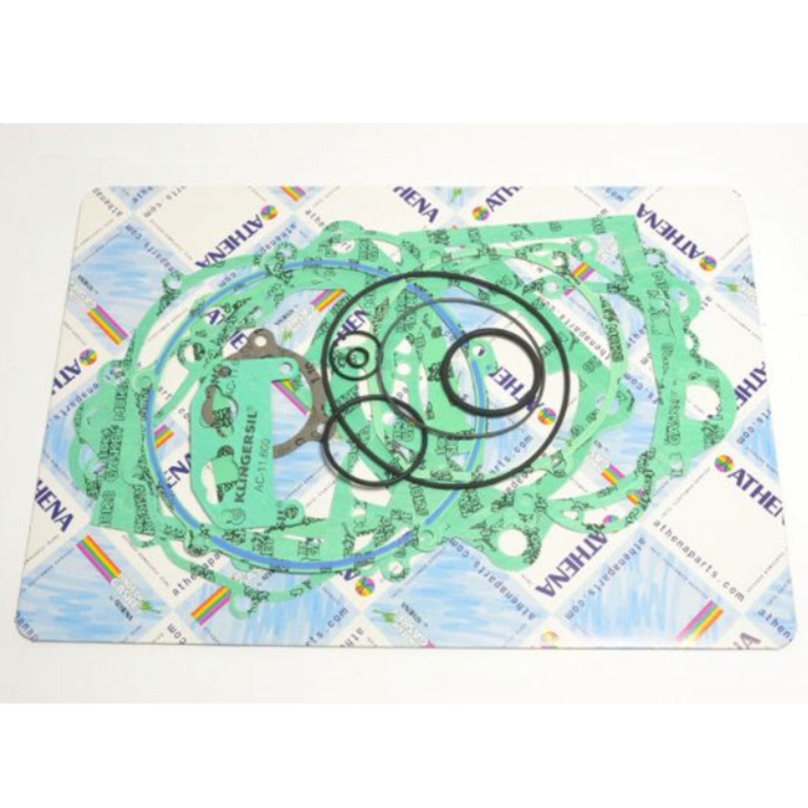 Motordichtsatz P400220850251 für Husqvarna Wr250 1993 - 1998 CR250 1993 - 1998 5A0 H300AA