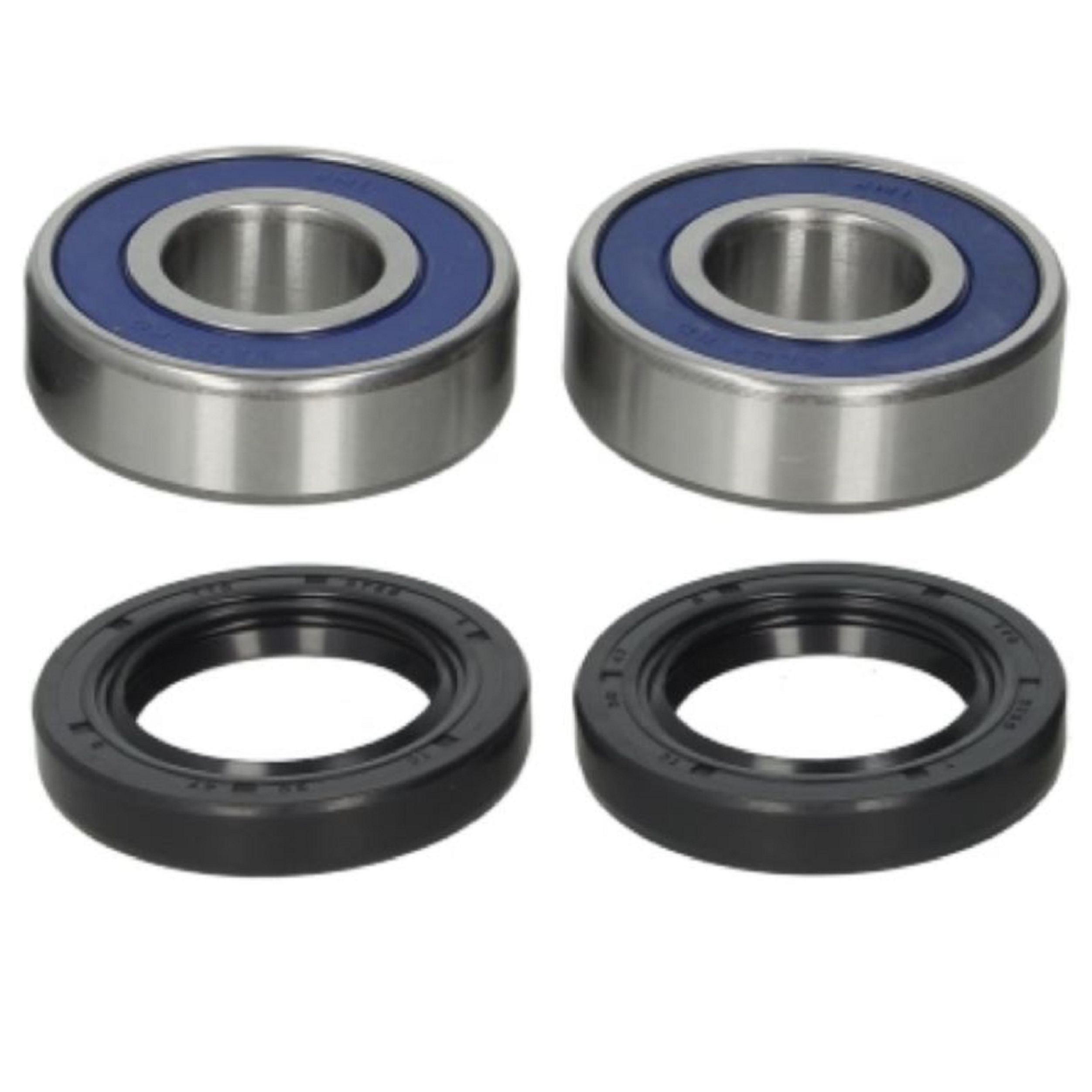 All Balls Racing 25-1491 Radlager Satz vorne für BMW F 650 650 CS Scarver Honda NT 700 V VA