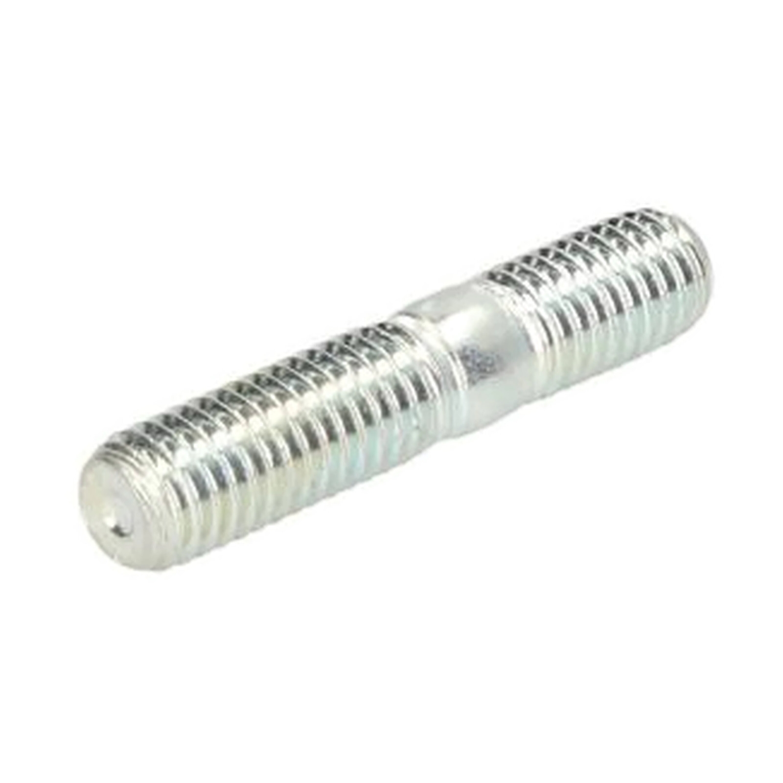 FEBI 10x Stehbolzen + Kupfermutter Abgaskrümmer M8x39 für Opel Astra Vectra Zafira