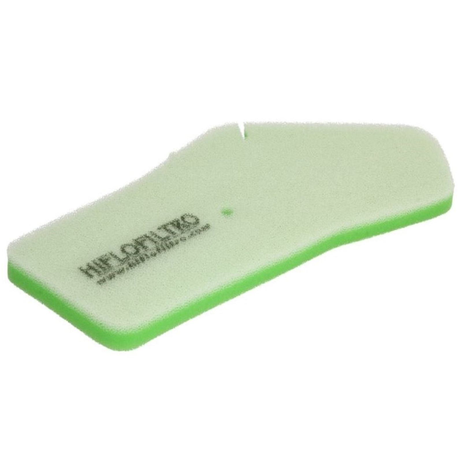 HIFLO HFA1005DS Luftfilter Schaumstoff Element für Honda SFX 50 1996-00 SXR 50 MM 1998-00