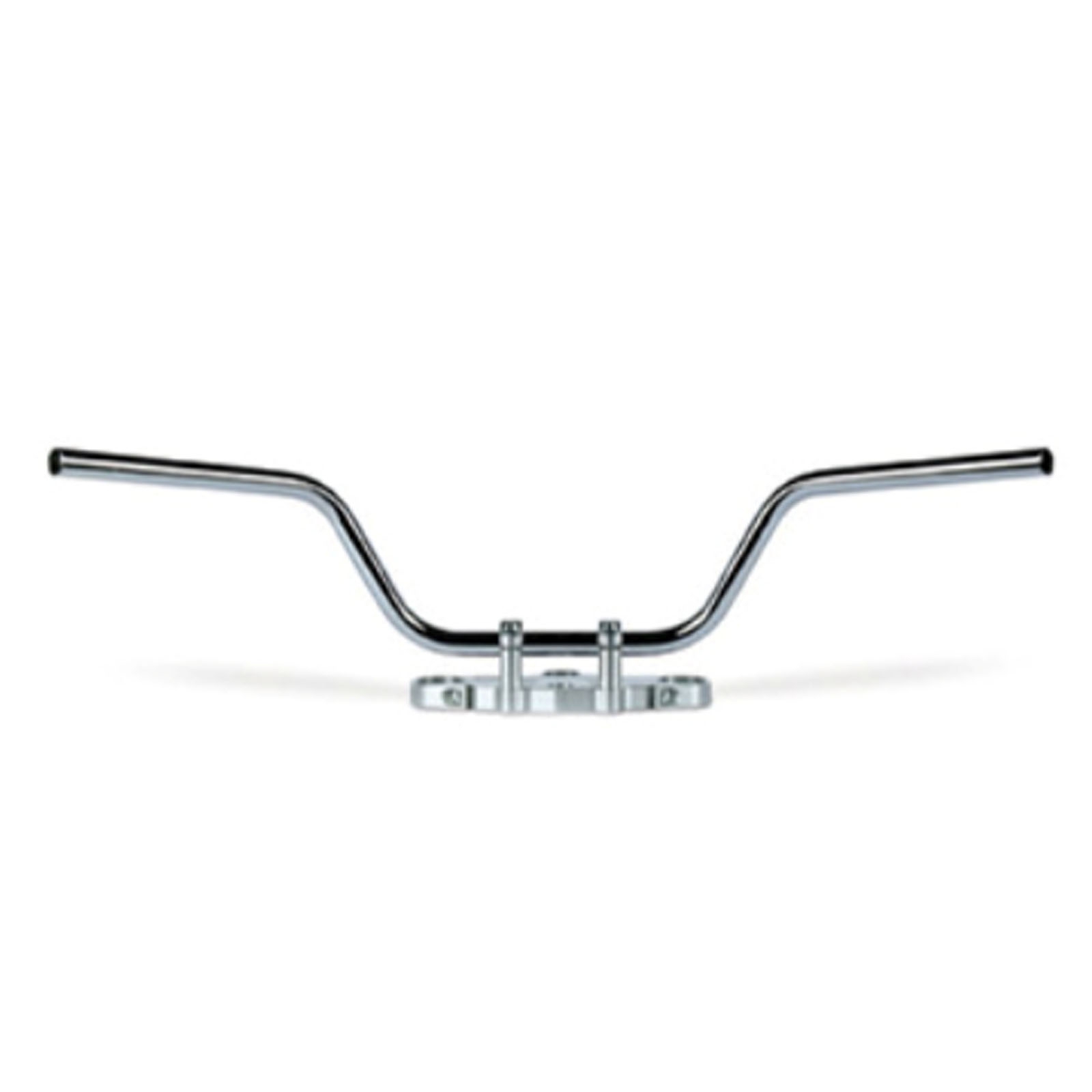 TRW MCL112SC Touring Lenker chrom 22mm