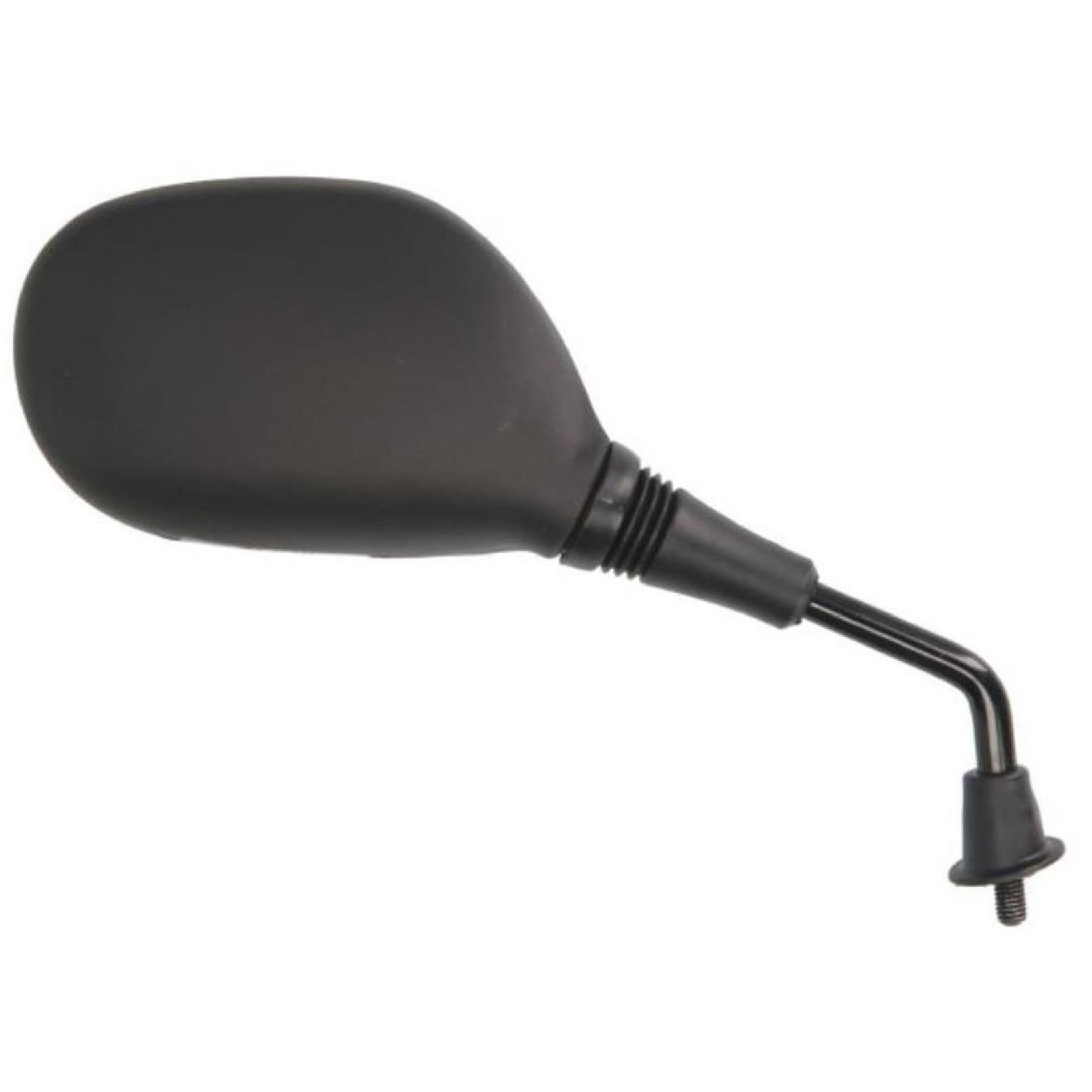 Spiegelpaar für Rieju Toreo 50 4T 2007-2008 aus Kunststoff in schwarz mit M8 Rechtsgewinde e-geprüft