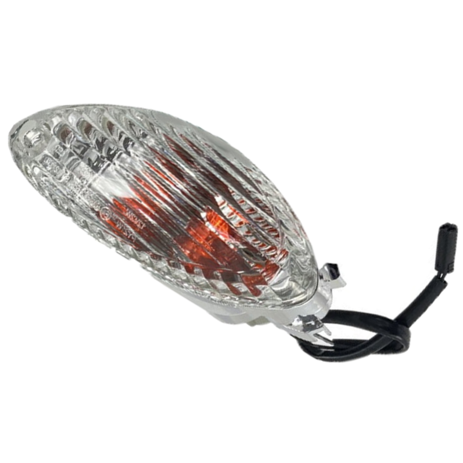 JMP Blinker Blinkleuchte für Suzuki Hayabusa GSX 1300 2008 - 2018 hinten rechts