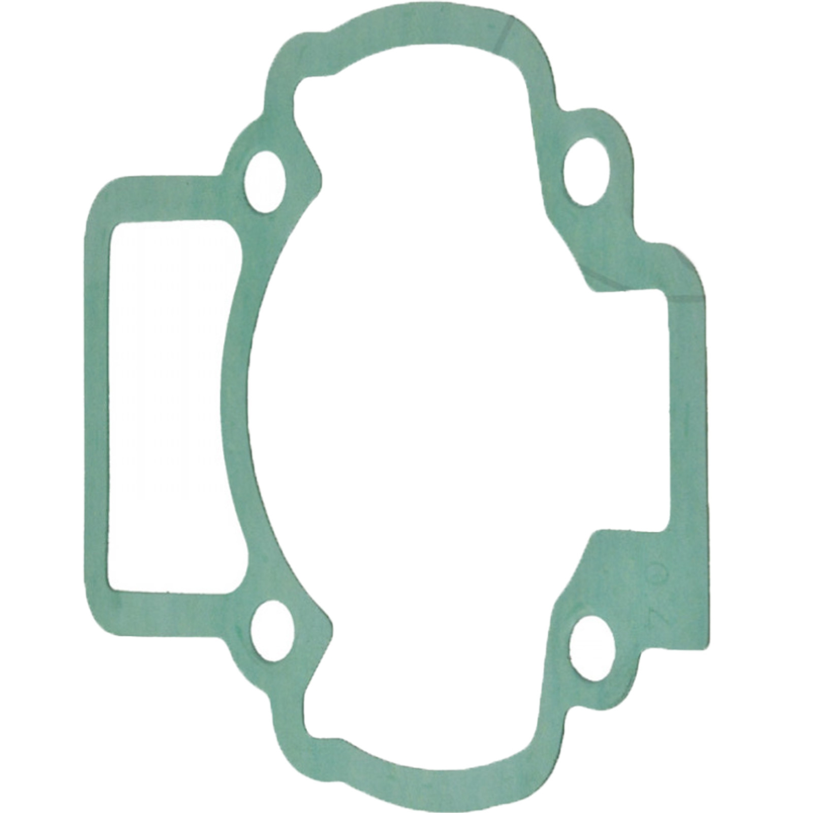 Zylinderfussdichtung S410480006085 0.4 mm für Gilera DNA Runner SP Piaggio NRG Quartz Zip Aprilia SR