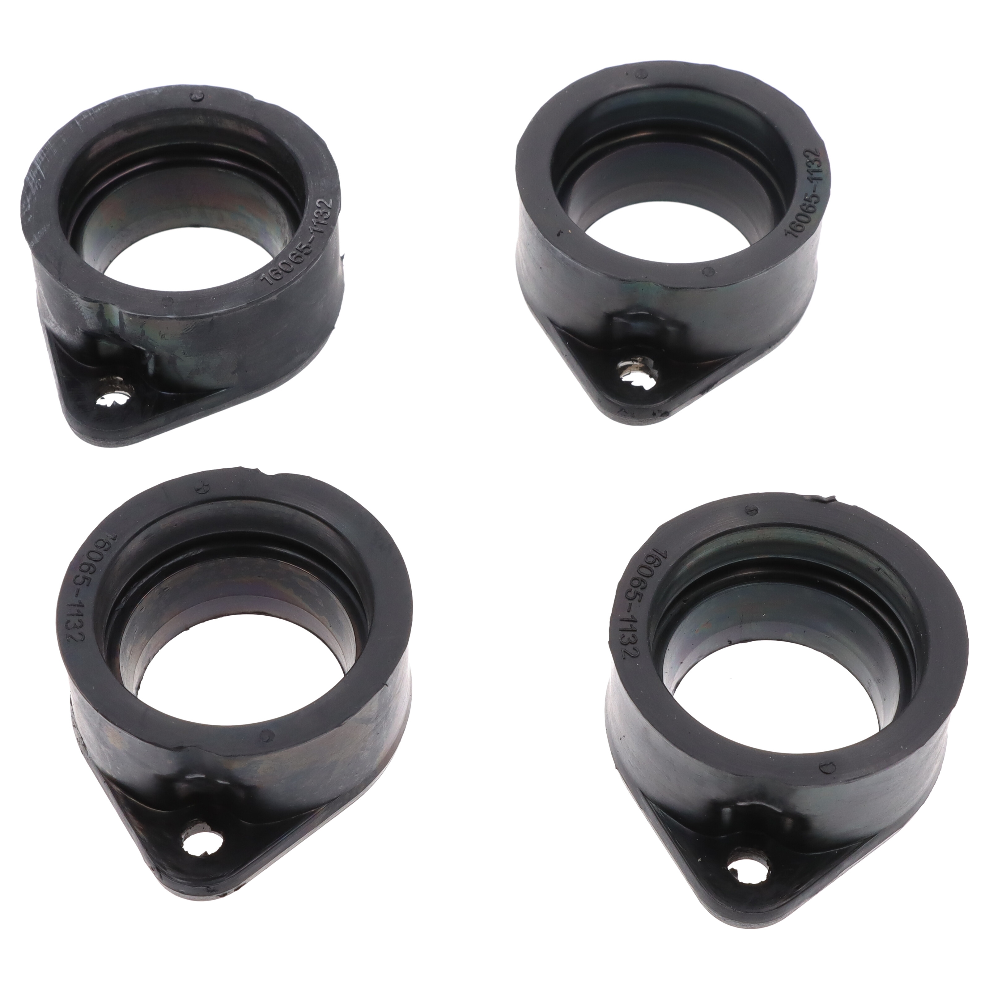 Tourmax CHK-3 Vergaseransaugstutzen für Kawasaki GT750 Z750 ZX750 Turbo GPZ 750 Uni Trak