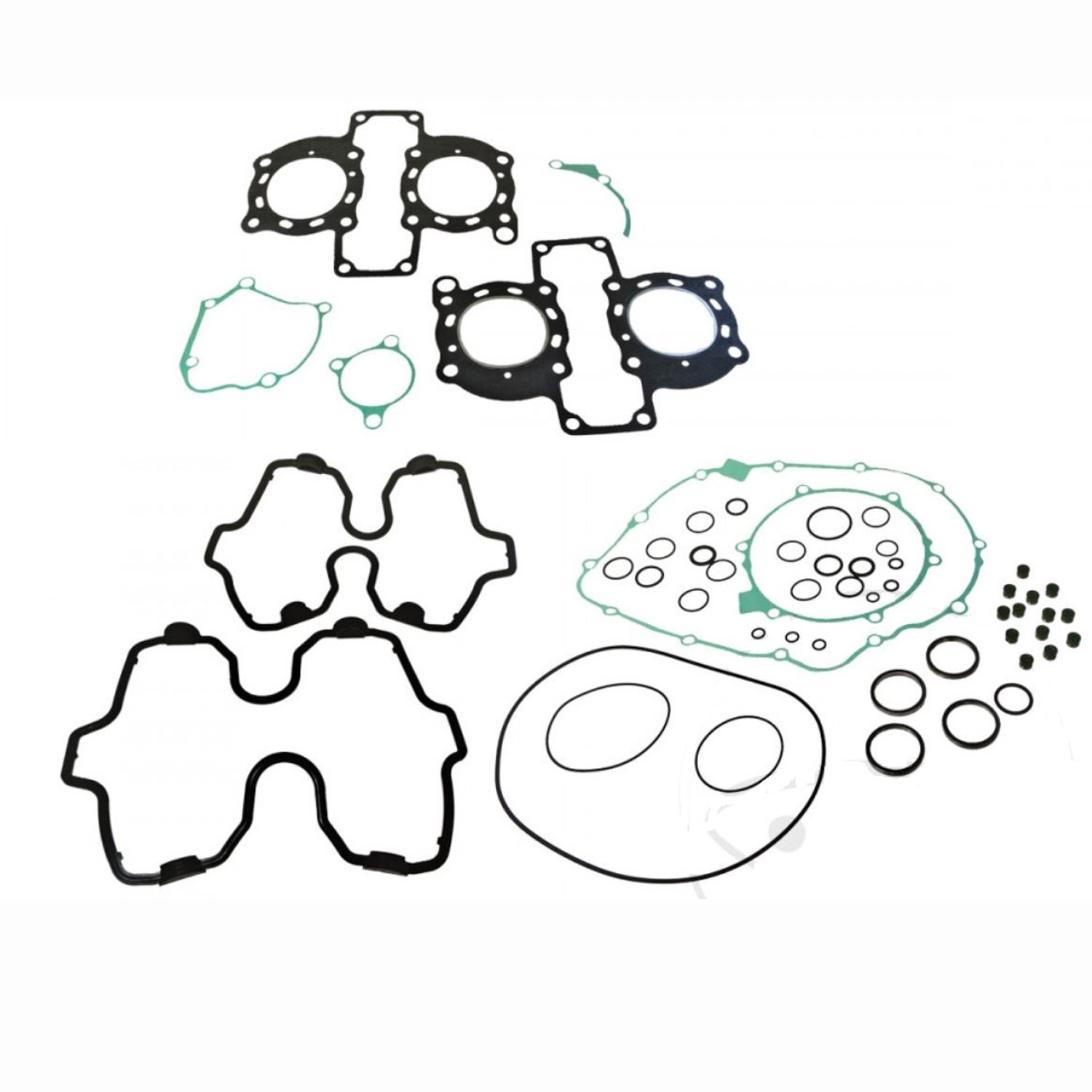 Motordichtsatz P400210850507 für Honda Interceptor VF 500 F F2 1985 - 1987 PC12