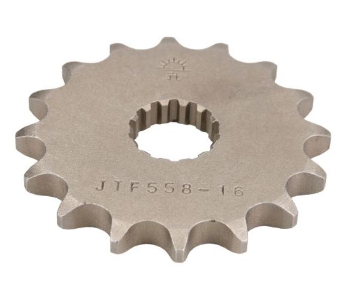 JT Ritzel 16 Zähne Teilung 428 feinverzahnt / F558-16 JT Sprockets JTF558.16