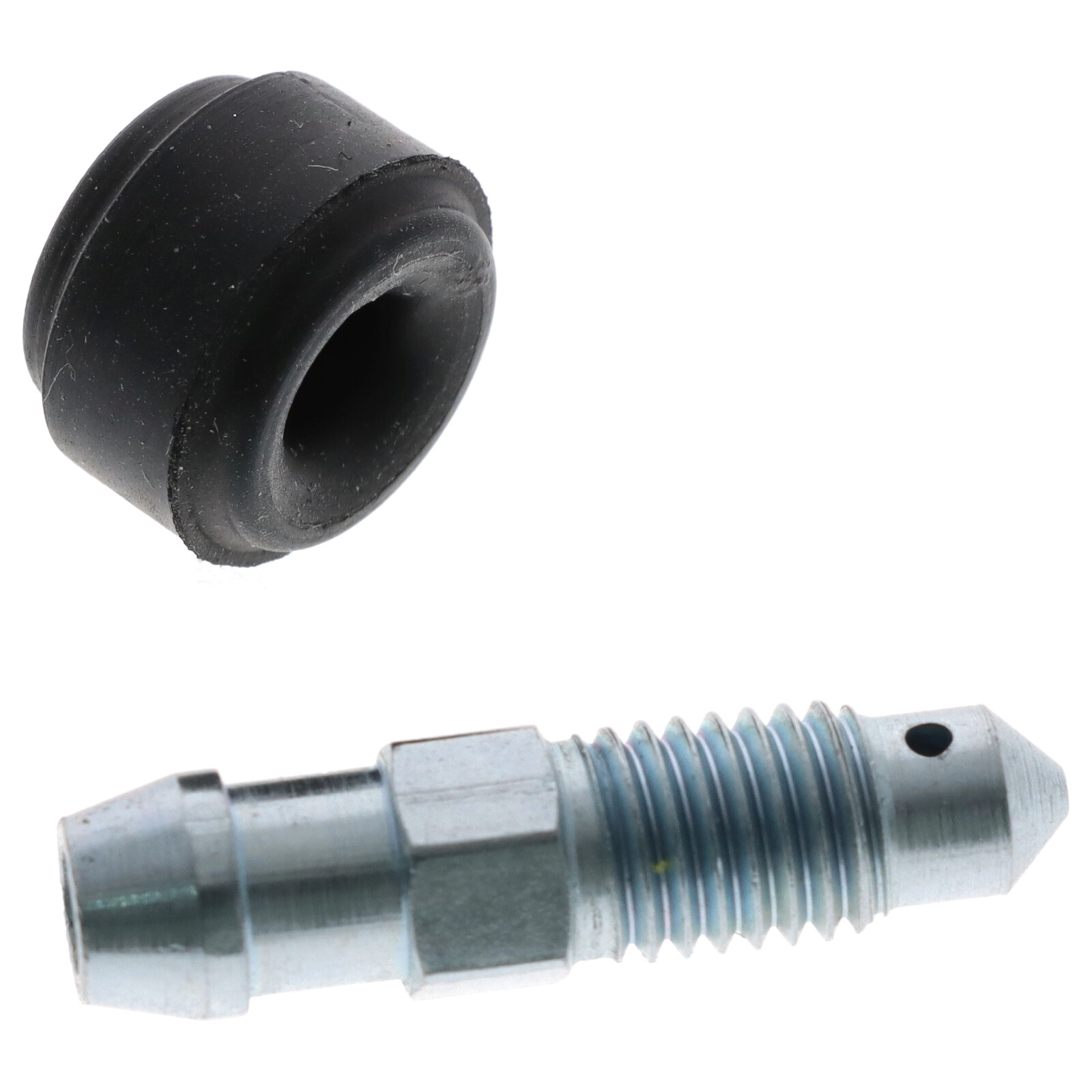 Quick Brake QB0069-1 Bremssattel Entlüfterschraube Entlüftungsventil M7x1x28 SW7 mit Kappe