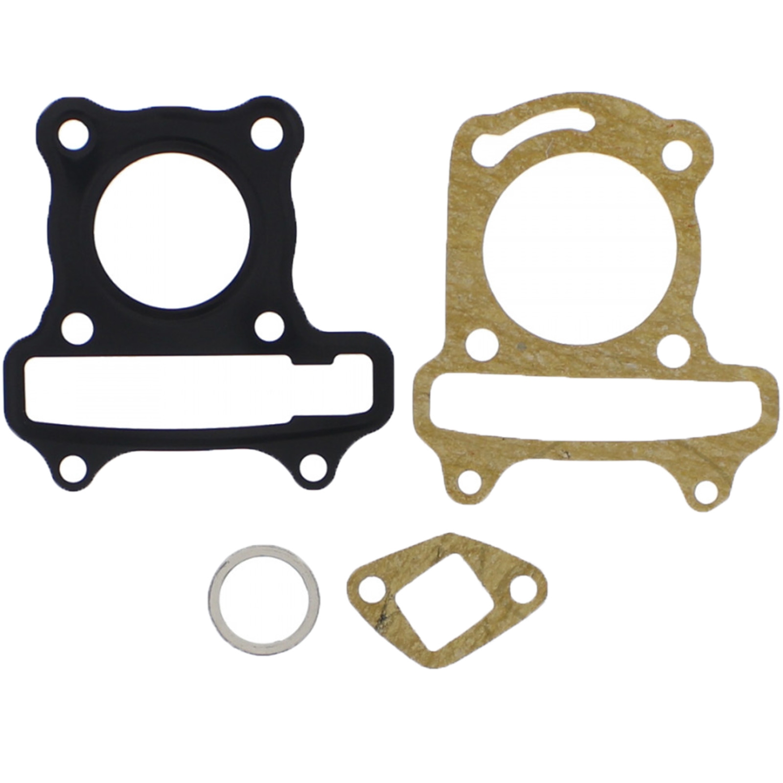 Topend Zylinder Dichtsatz NK100.27 für QMB139 Rollermotoren Chinaroller AGM Baotian Ering Peugeot
