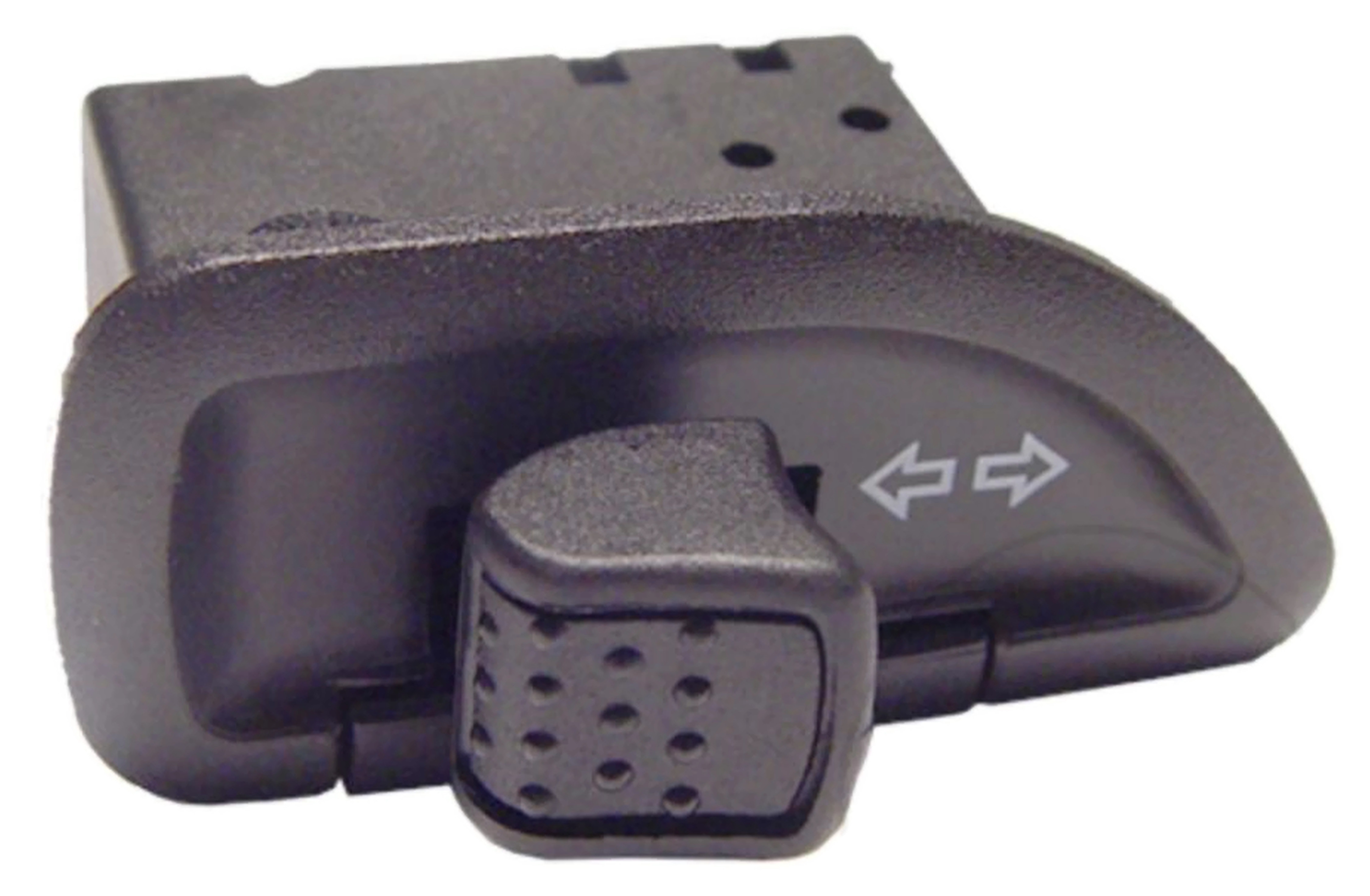 Blinkerschalter 9075-L / PZIP2312 / 246110090 für Aprilia Derbi Gilera Piaggio Zip XEvo TPH NRG MP3