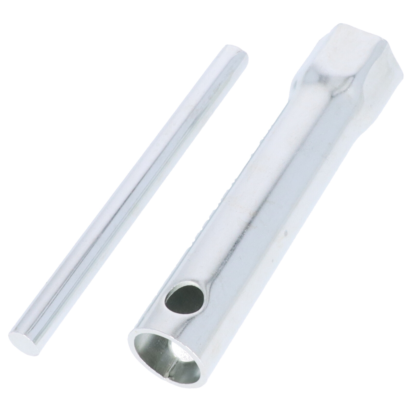 Zündkerzenschlüssel Steckschlüssel 18 mm Bordwerkzeug Motorrad Moped Roller