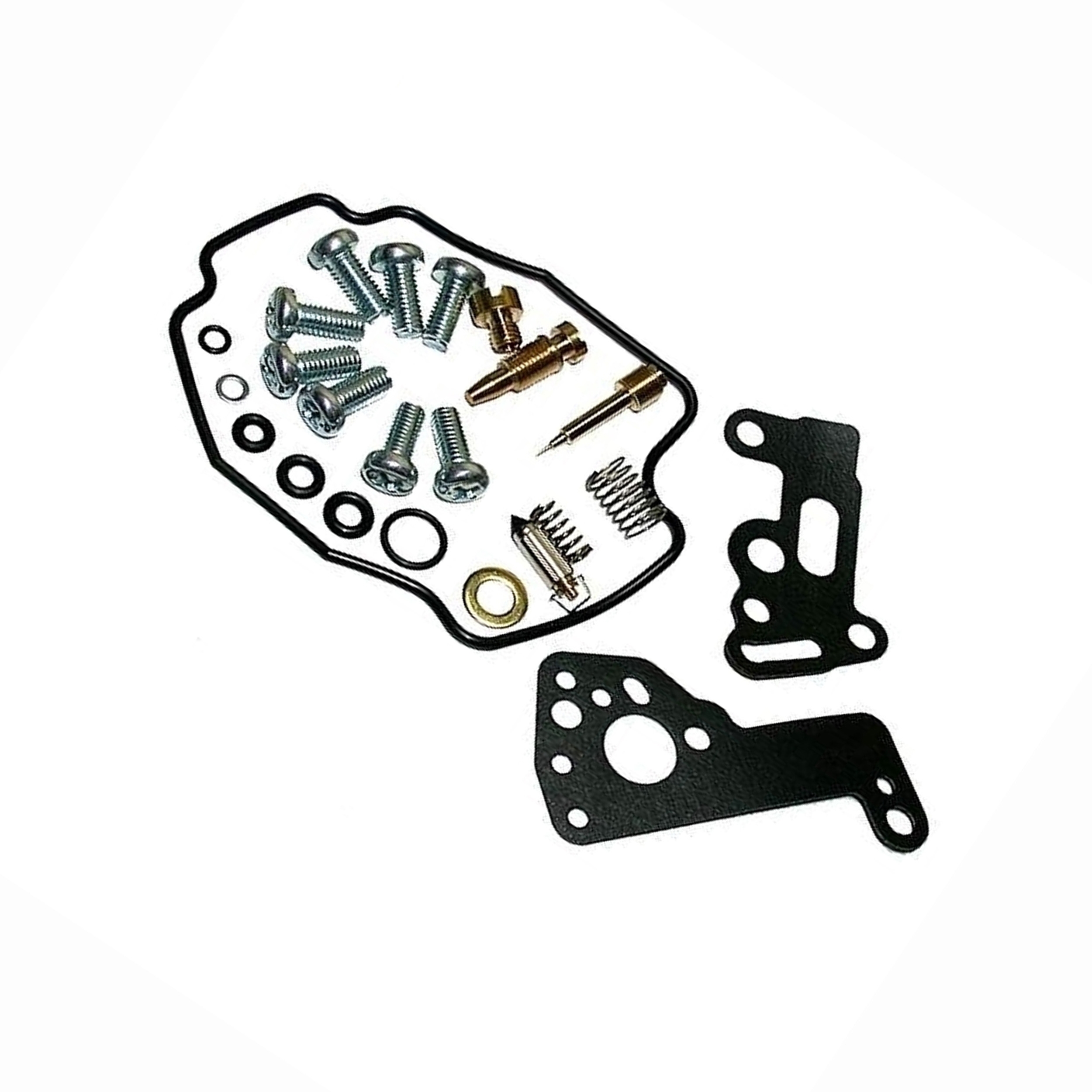 4x Keyster K-941YK Vergaser Reparatursatz für Yamaha VMX 1200 VMX 12 XV535 XVZ1300 XVZ1200