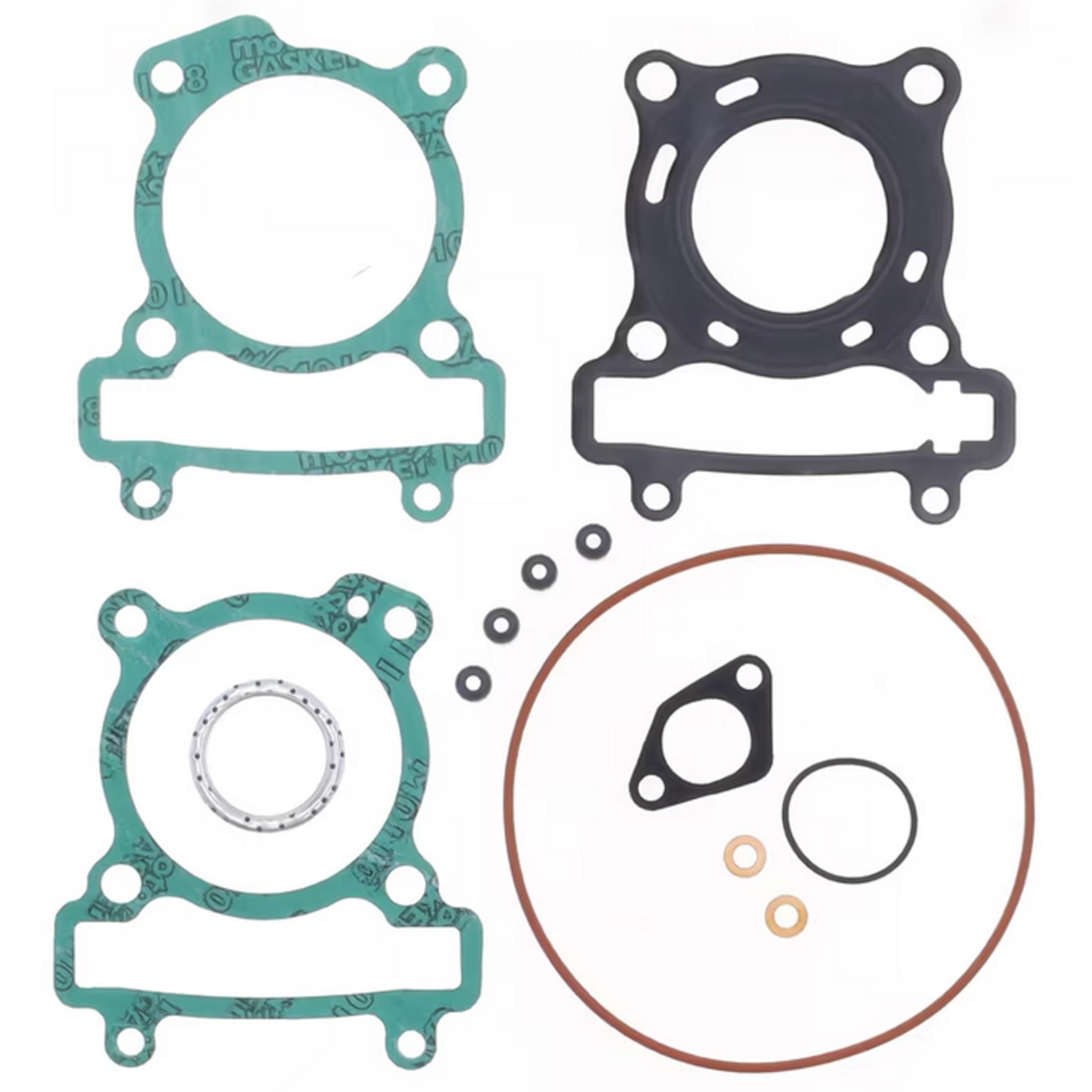 Topend Dichtsatz P400485600274 für Yamaha MT 125 WR 125 R/X YP125 YZFR 125 Rieju Husqvarna
