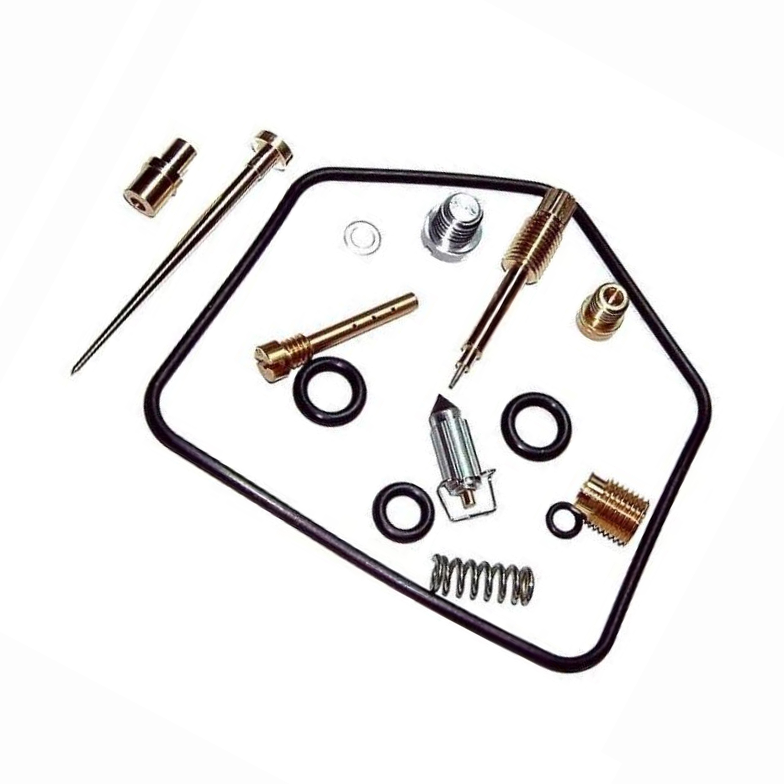 Keyster KK-0153N Vergaser Reparatursatz für Kawasaki Z 440 A Ltd 1980 - 1983 KZ440A