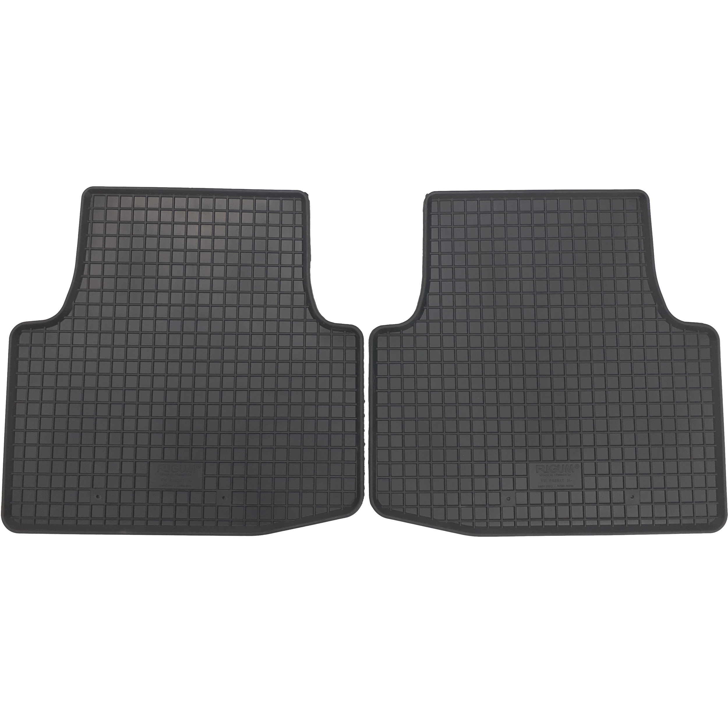 Premium Fußmatten-Set