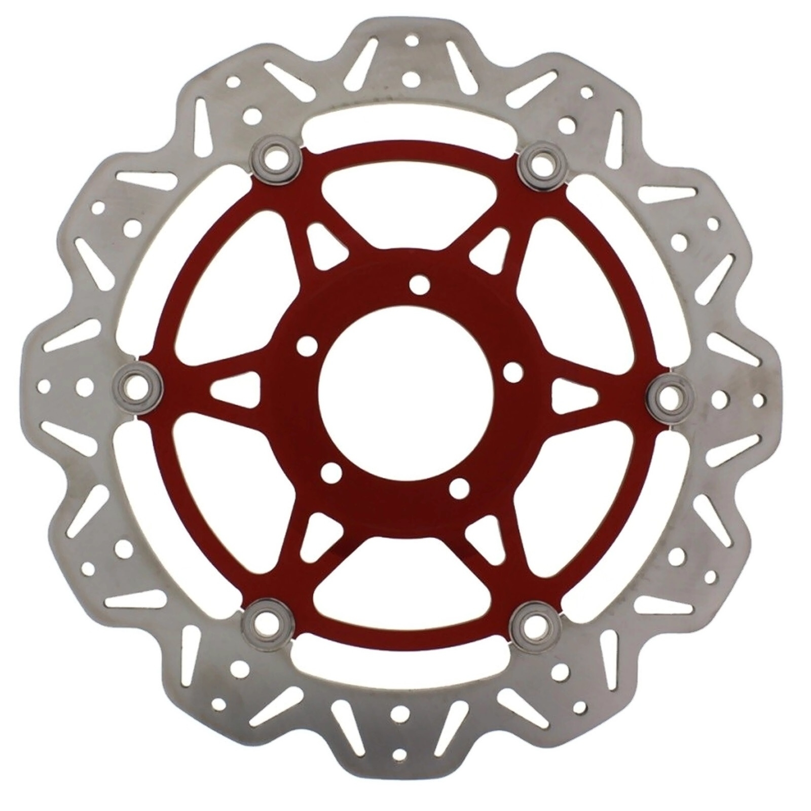 EBC VEE Bremsscheibe VR841RED für Ducati Monster Multistrada Diavel Hypermotard
