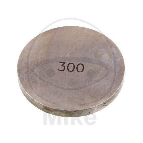 Ventil Einstellplättchen Shim 29 mm 3.00 JMP BC48-290-3.00