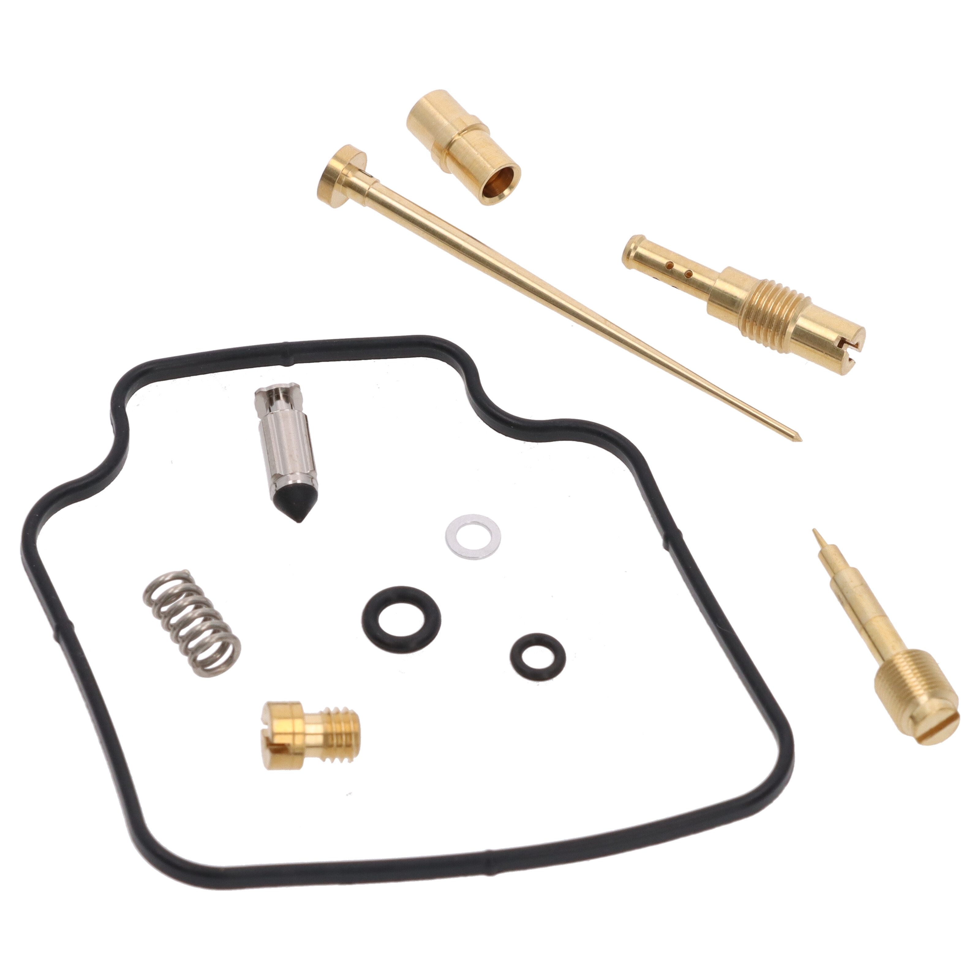 Keyster KH-1268N Vergaser Reparatursatz für Honda XBR 500 Clubman Gussrad Speichenrad 1985 - 1989